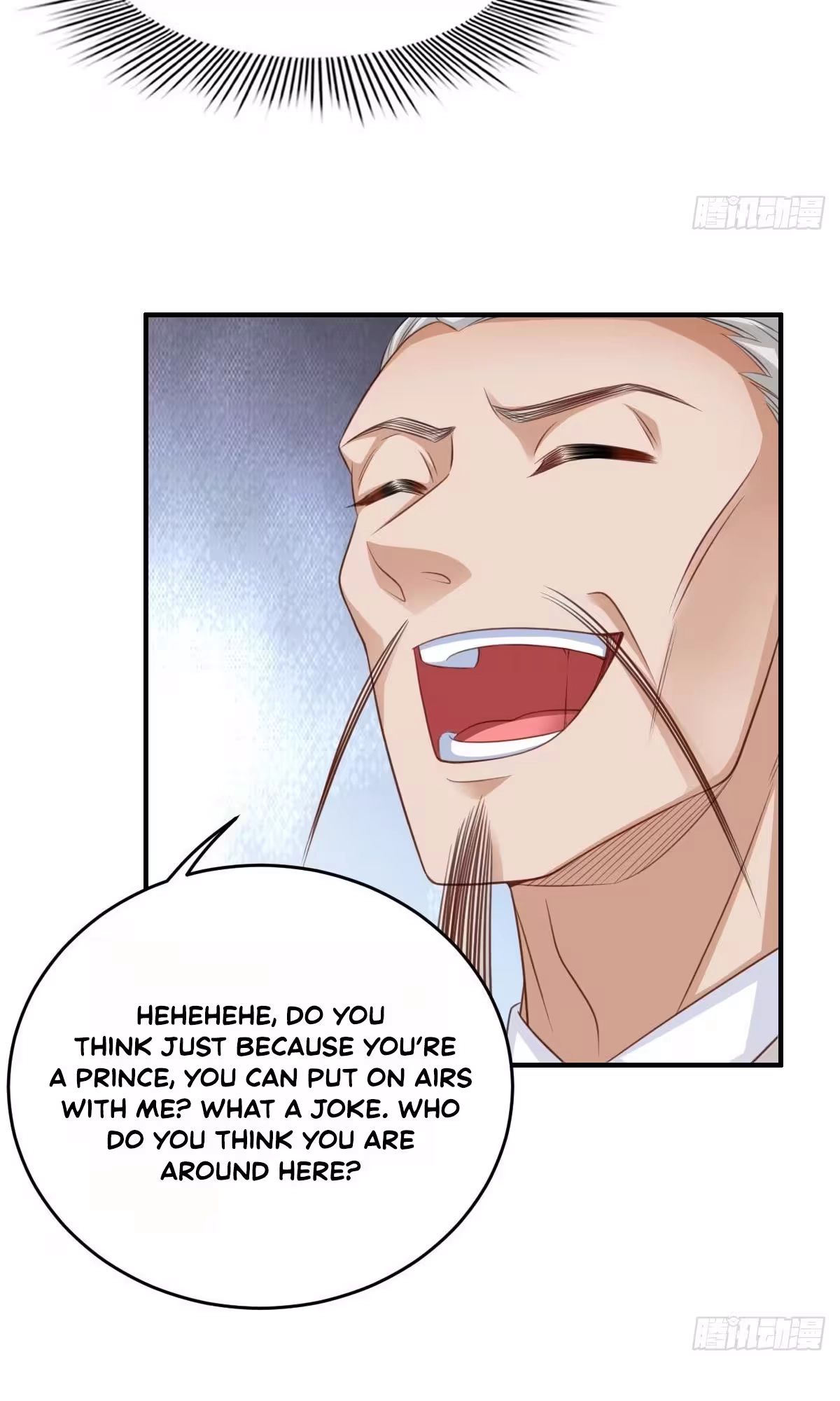I Tamed the Tyrant chapter 27 page 36