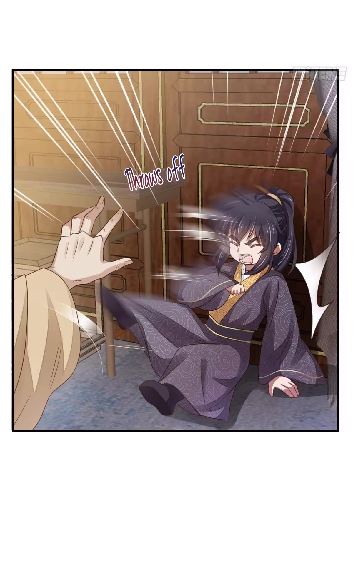 I Tamed the Tyrant chapter 27 page 45