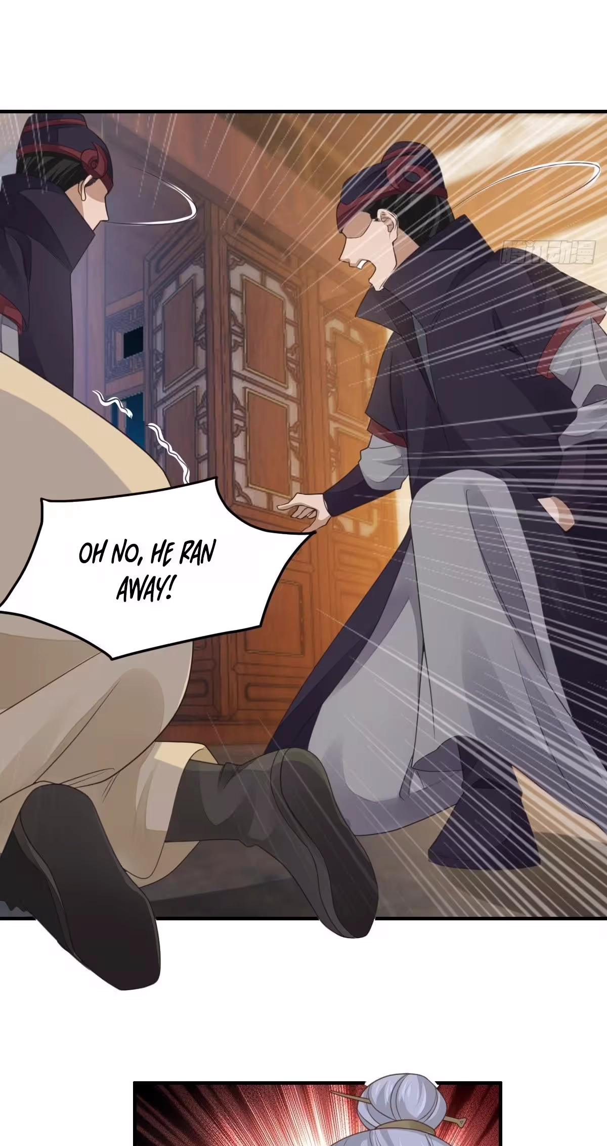 I Tamed the Tyrant chapter 27 page 55
