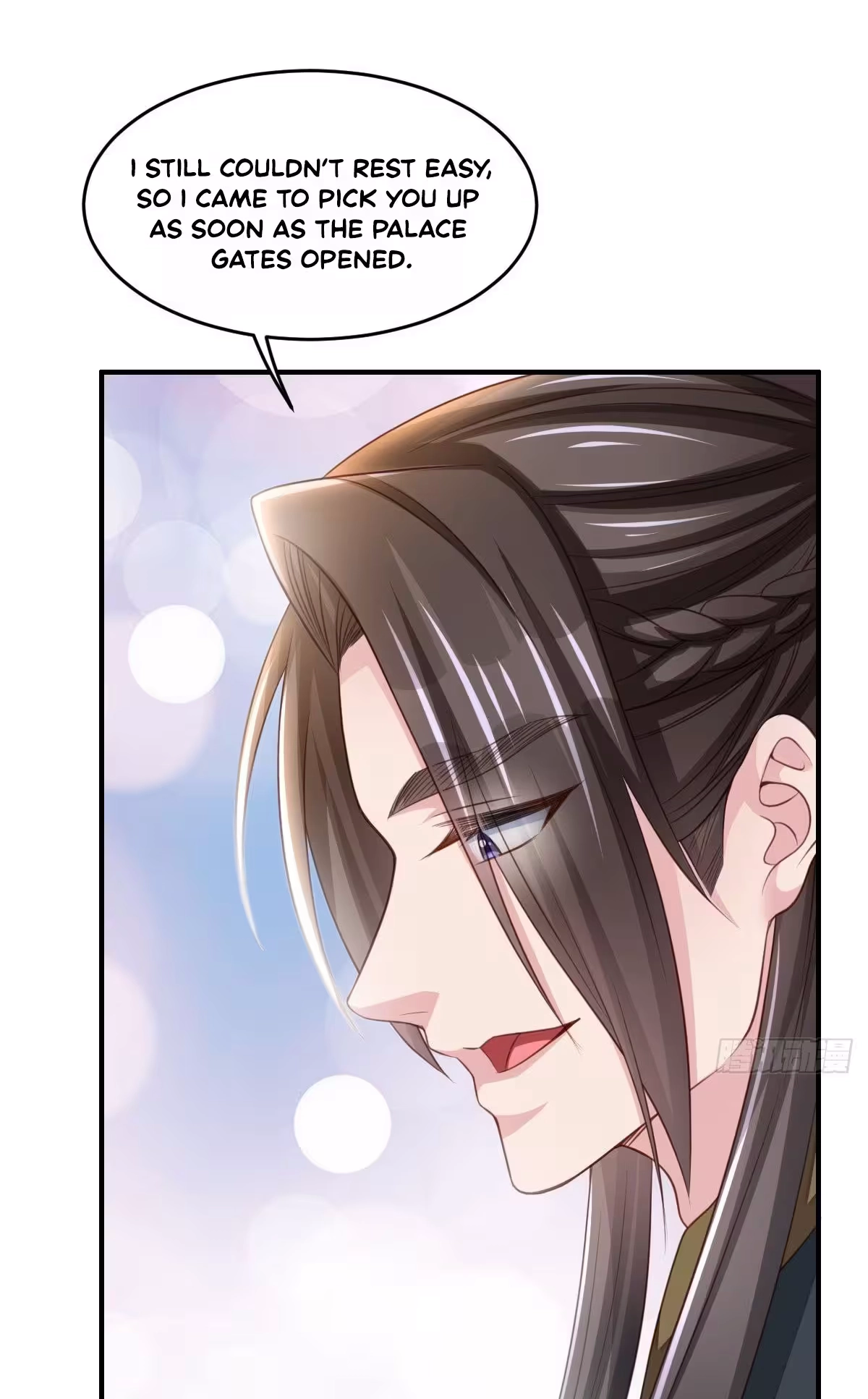 I Tamed the Tyrant chapter 27 page 8