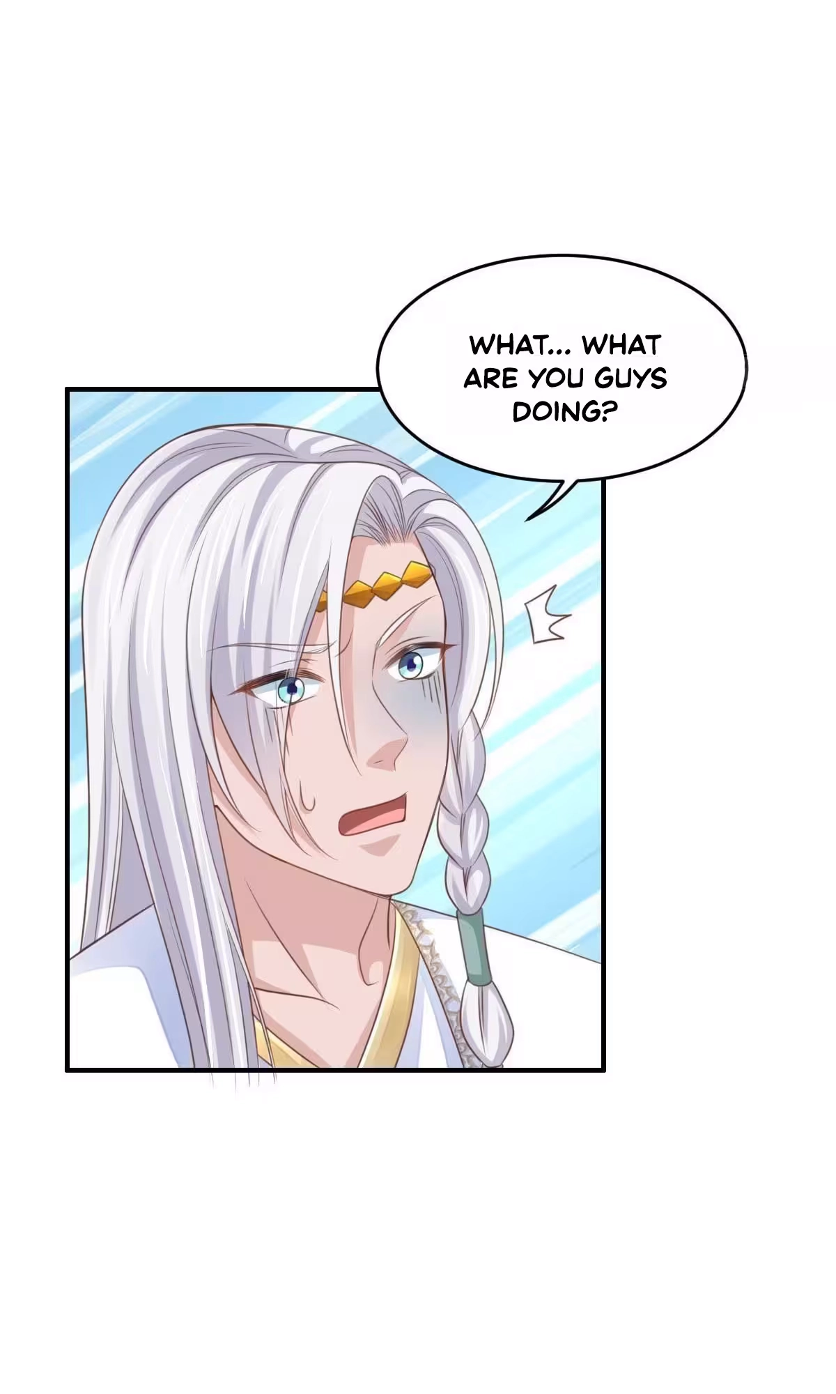 I Tamed the Tyrant chapter 28 page 17