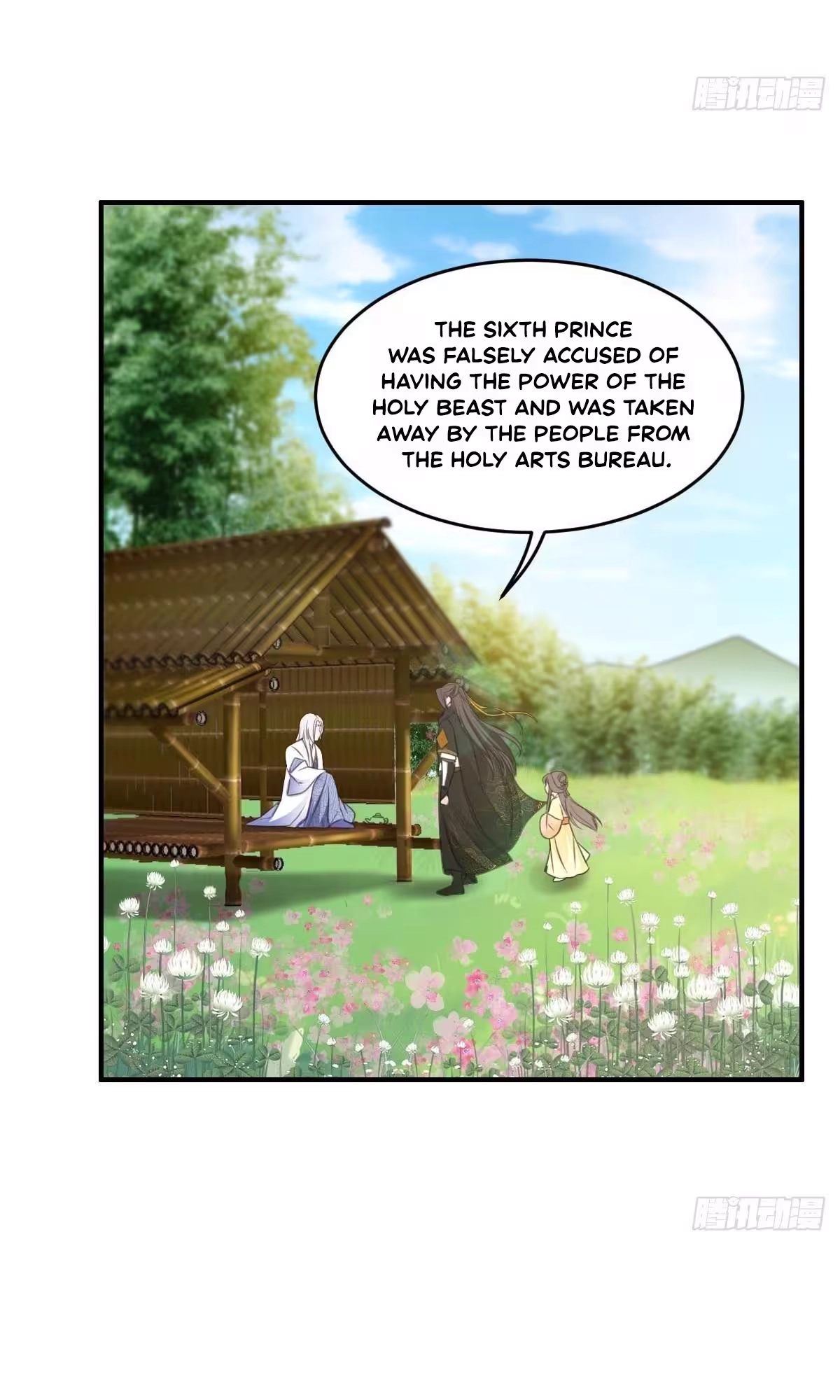 I Tamed the Tyrant chapter 28 page 18
