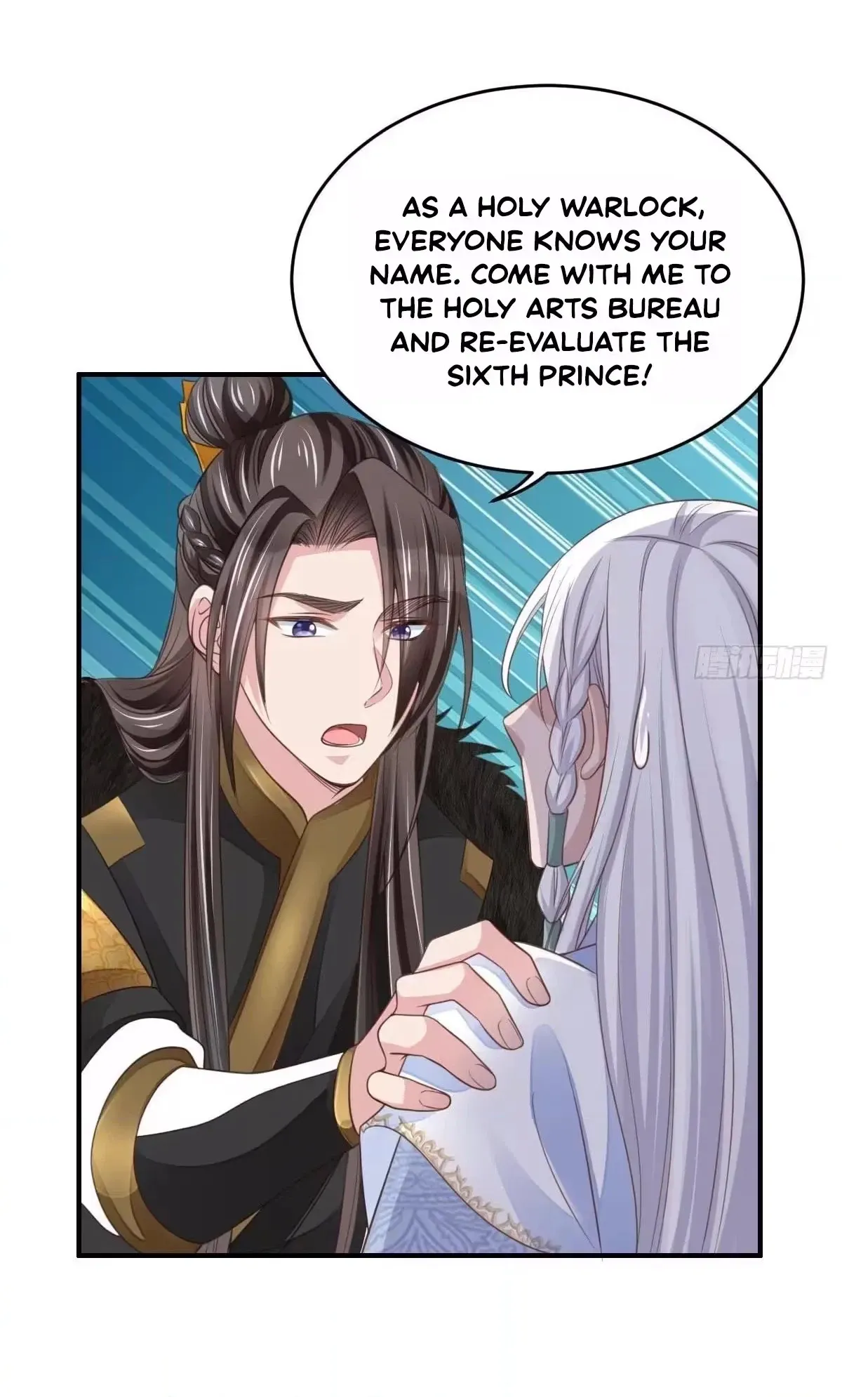I Tamed the Tyrant chapter 28 page 20
