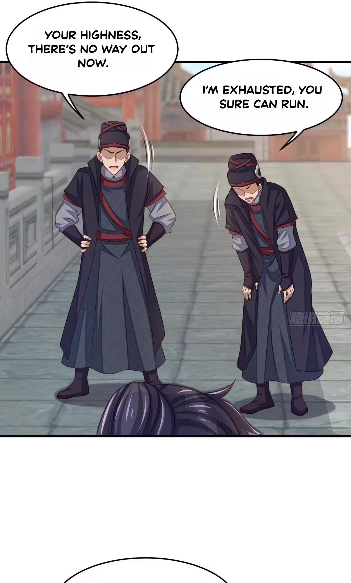 I Tamed the Tyrant chapter 28 page 43