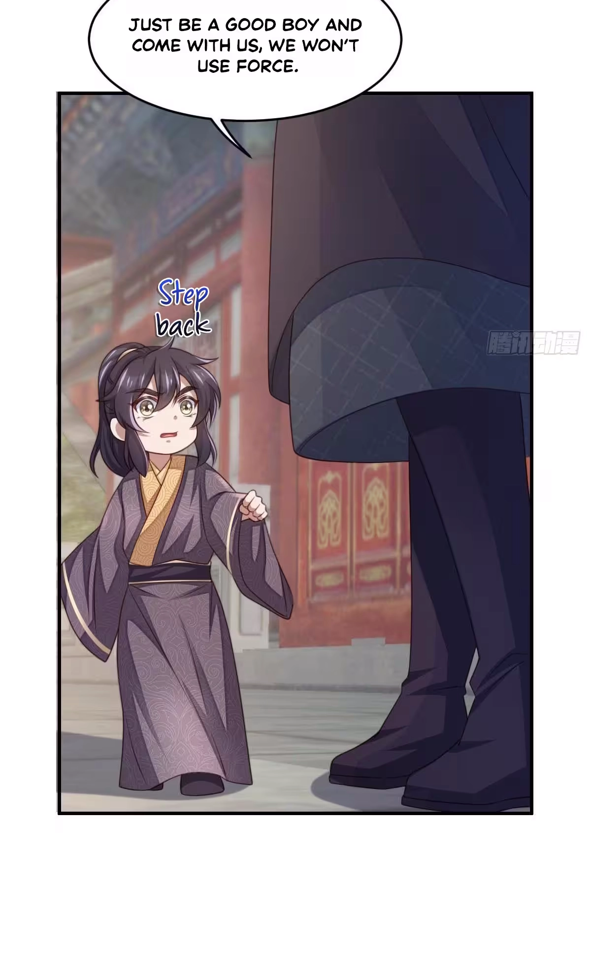 I Tamed the Tyrant chapter 28 page 44