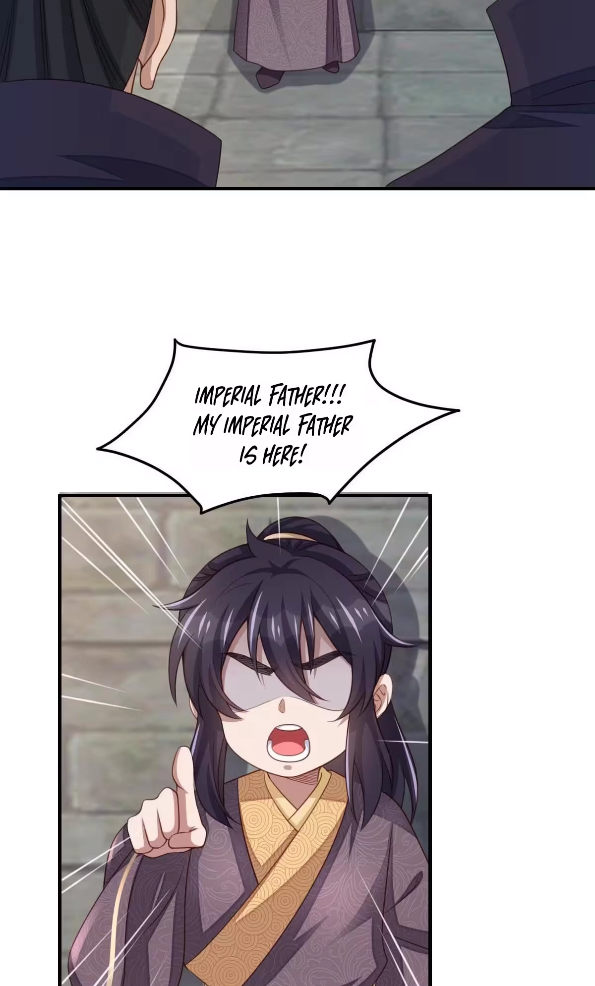 I Tamed the Tyrant chapter 28 page 46