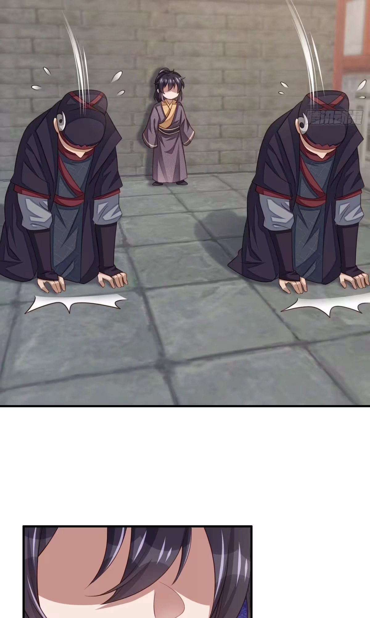 I Tamed the Tyrant chapter 28 page 48