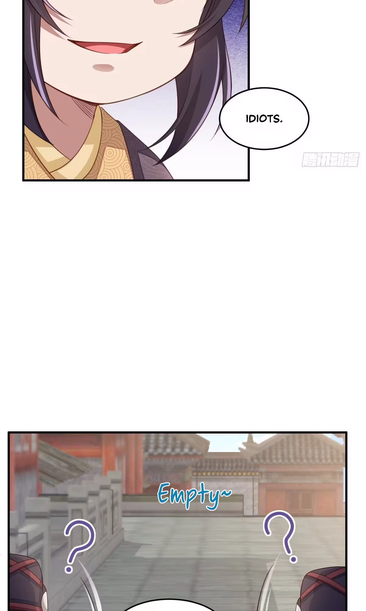 I Tamed the Tyrant chapter 28 page 49