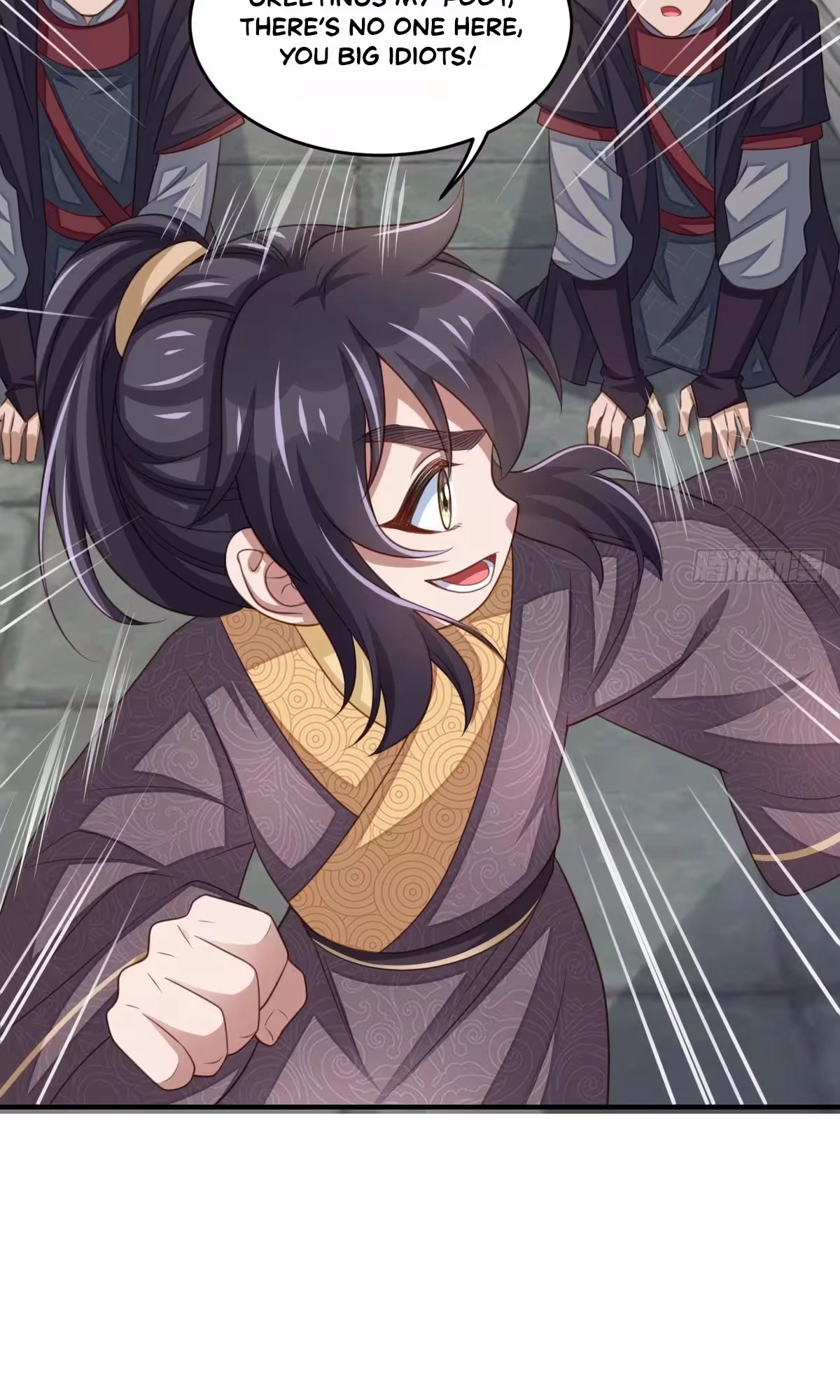 I Tamed the Tyrant chapter 28 page 51