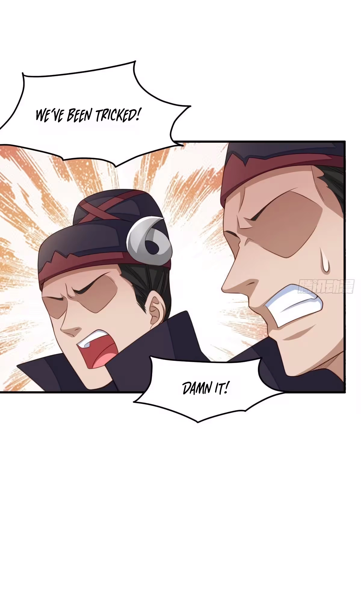 I Tamed the Tyrant chapter 28 page 52