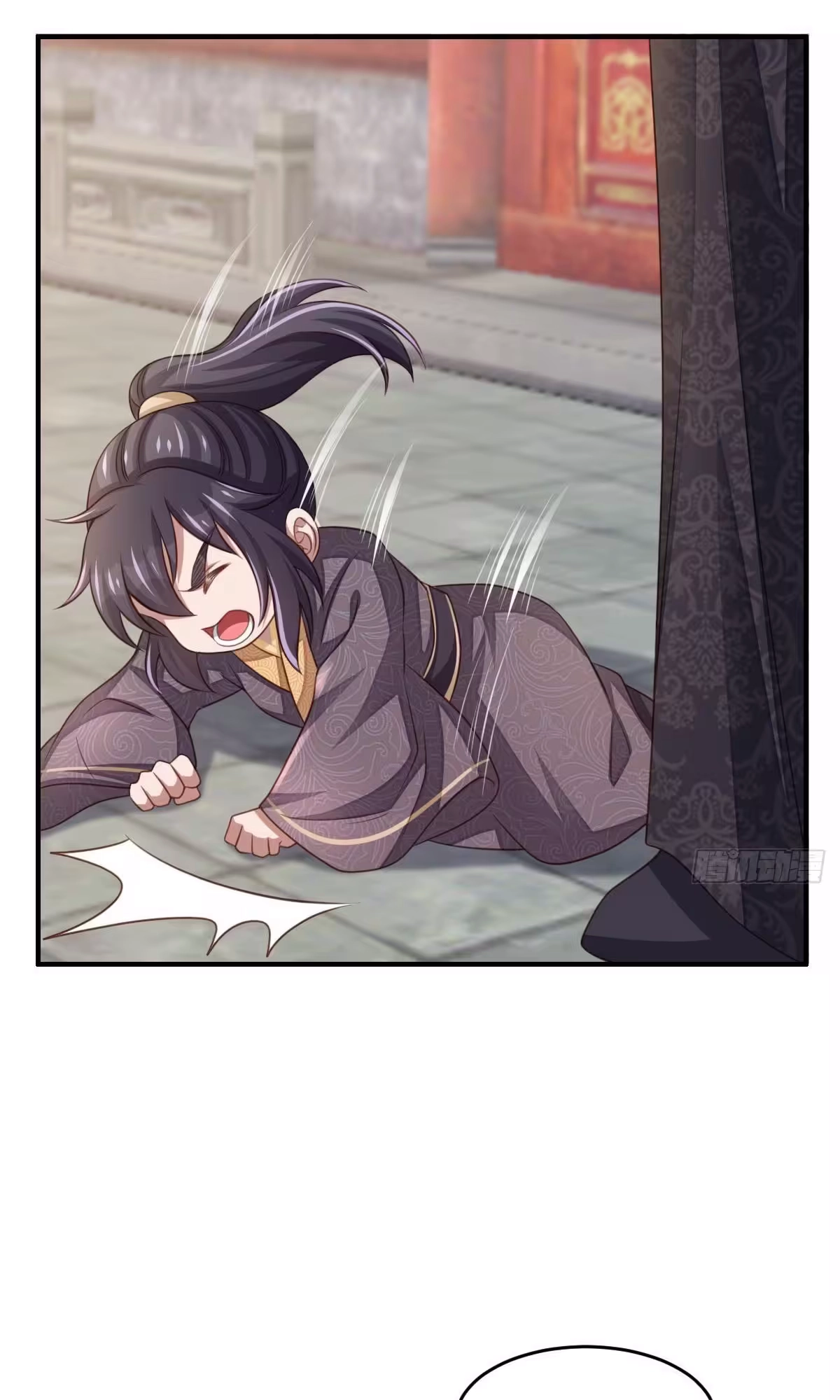 I Tamed the Tyrant chapter 28 page 54