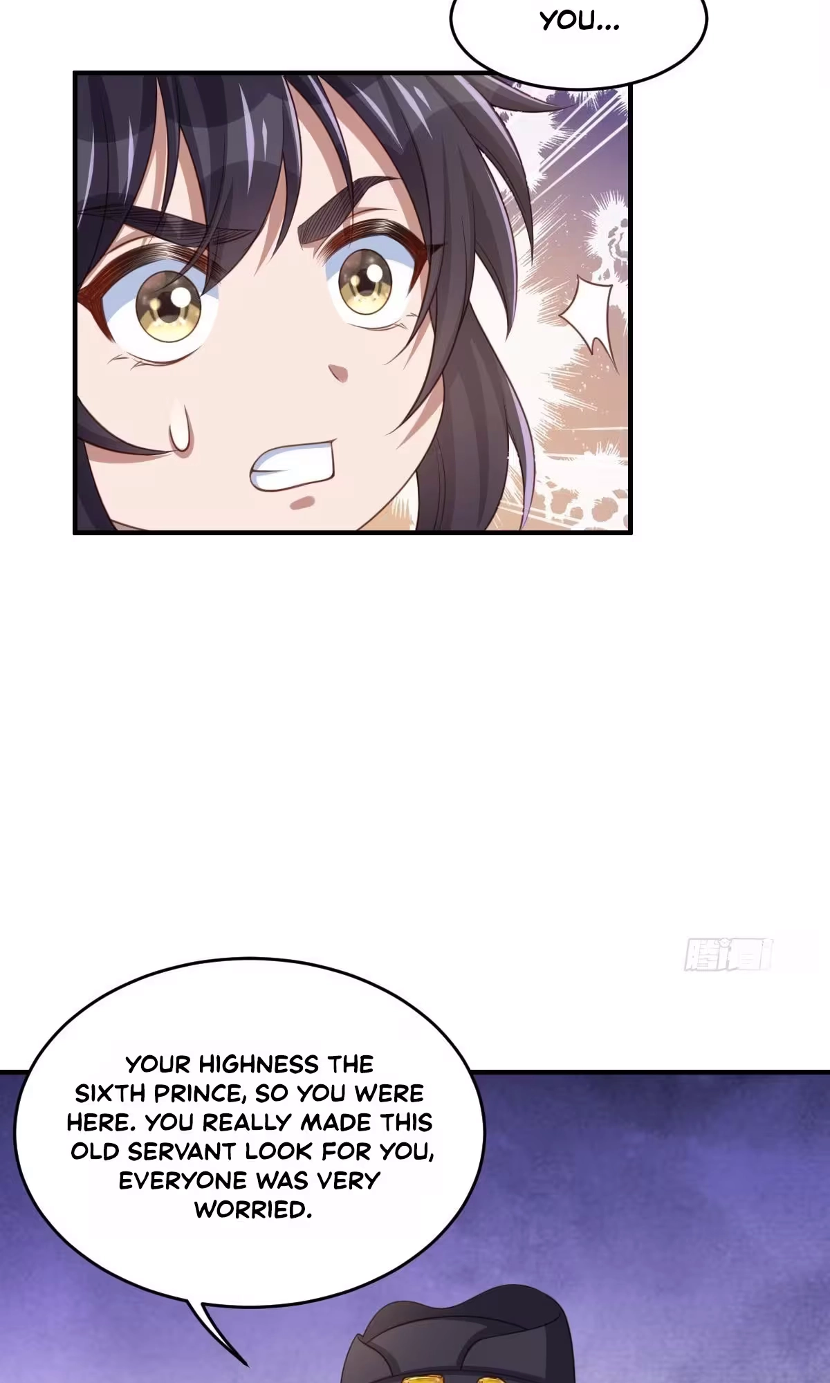I Tamed the Tyrant chapter 28 page 55