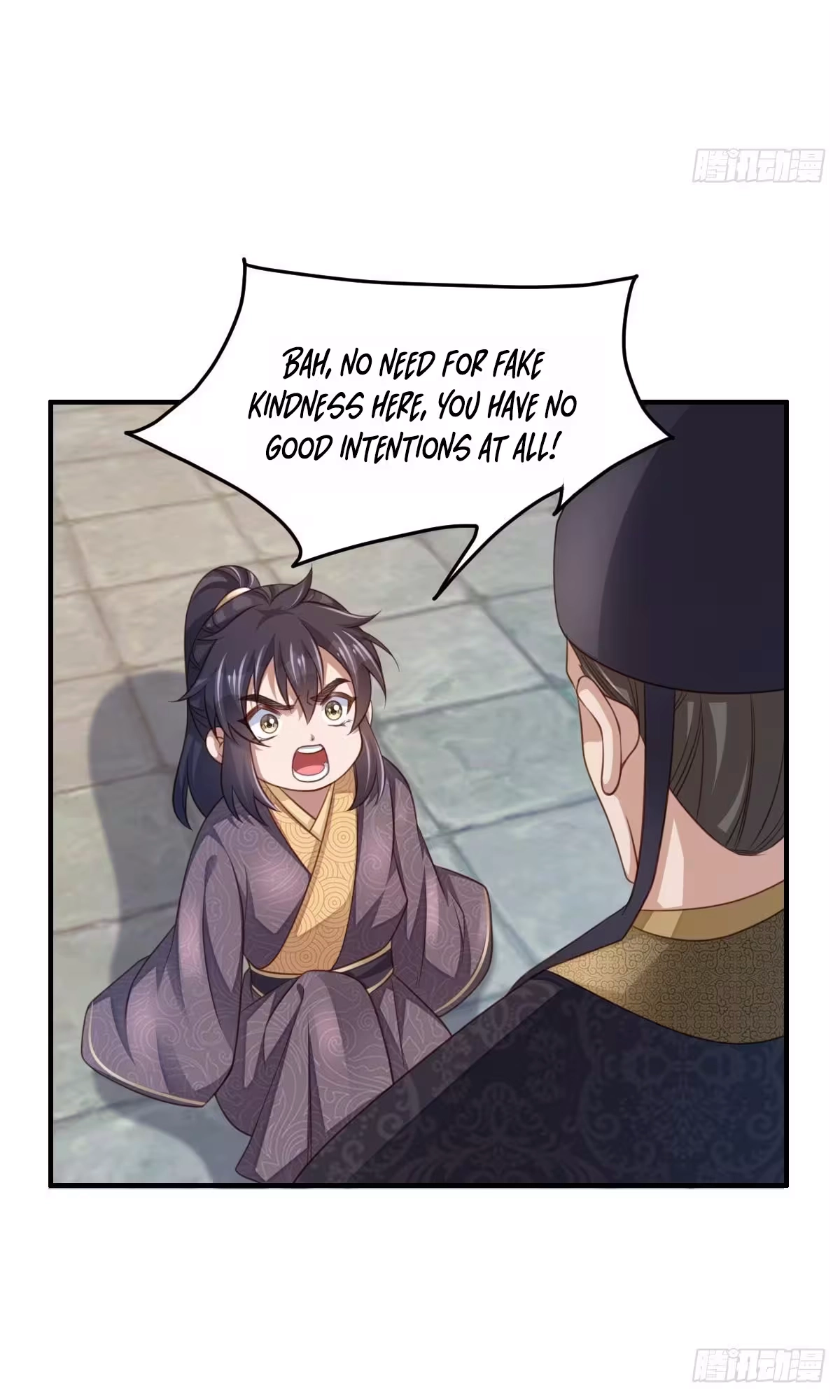 I Tamed the Tyrant chapter 28 page 57