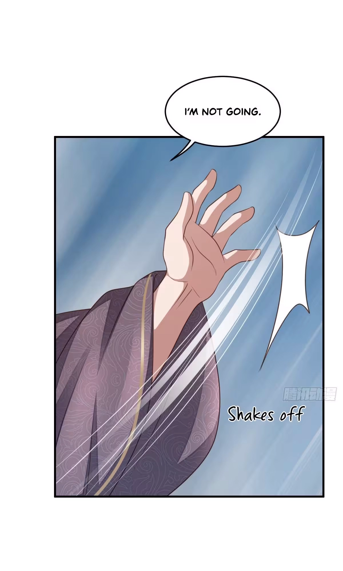 I Tamed the Tyrant chapter 28 page 59