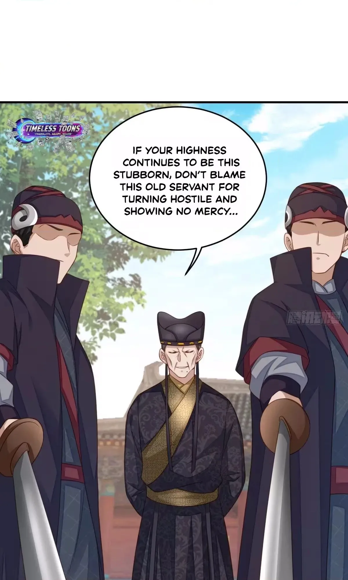 I Tamed the Tyrant chapter 28 page 60