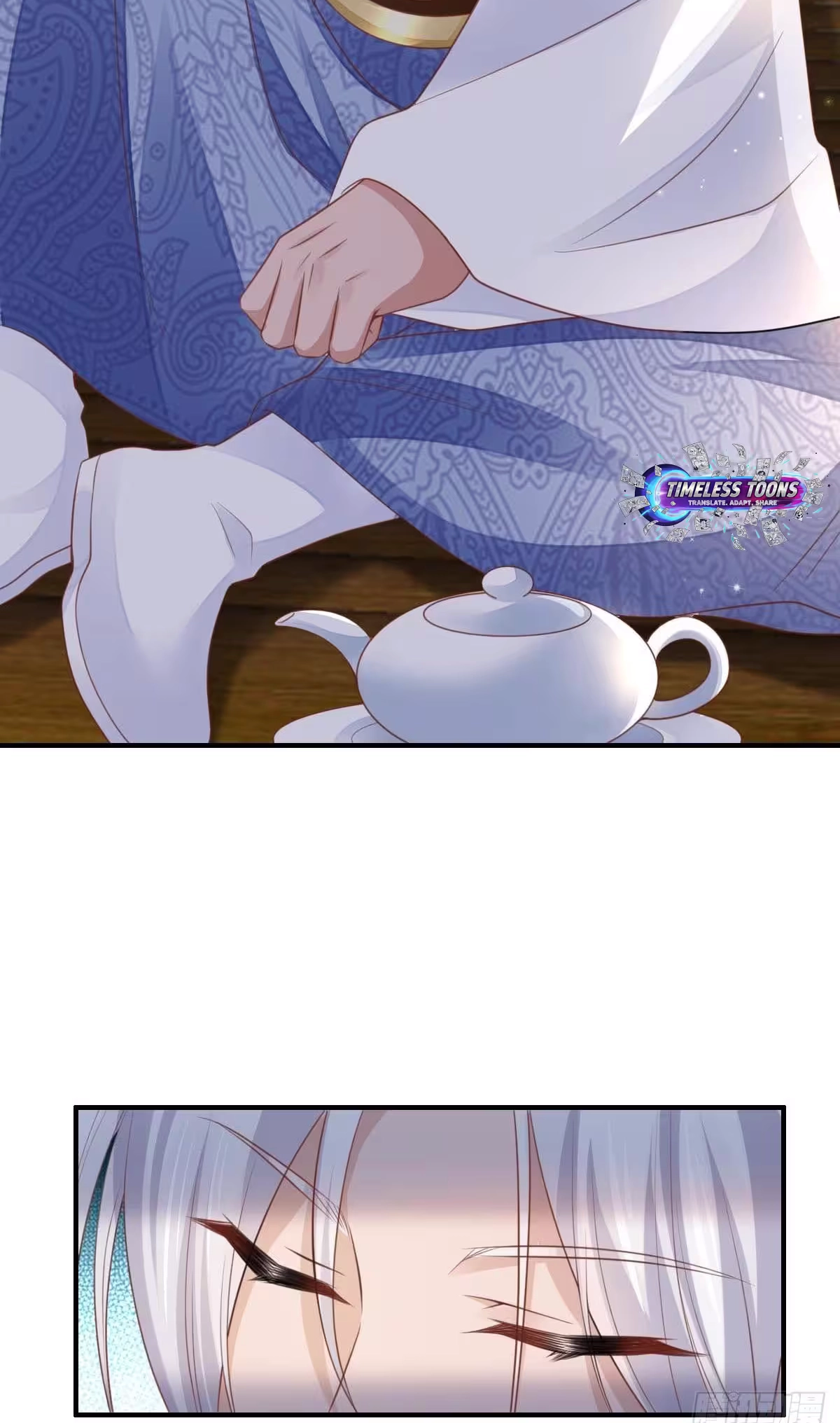 I Tamed the Tyrant chapter 28 page 7