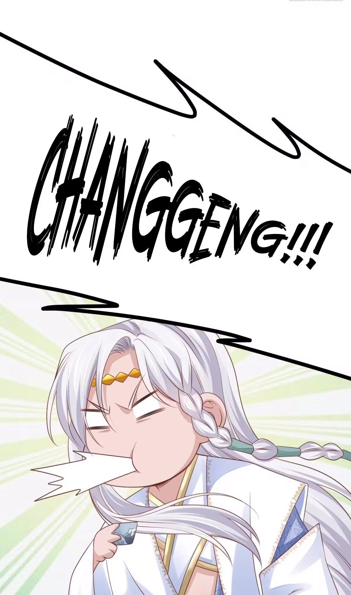I Tamed the Tyrant chapter 28 page 8