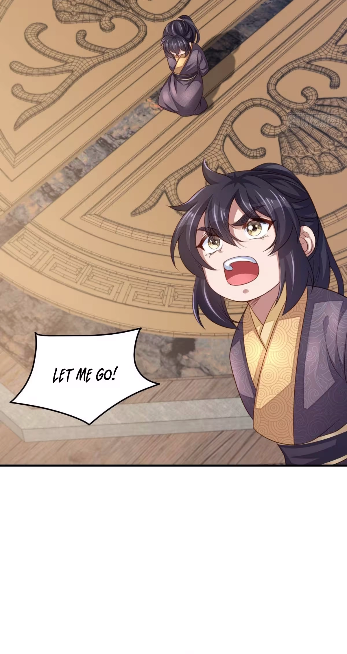 I Tamed the Tyrant chapter 29 page 27