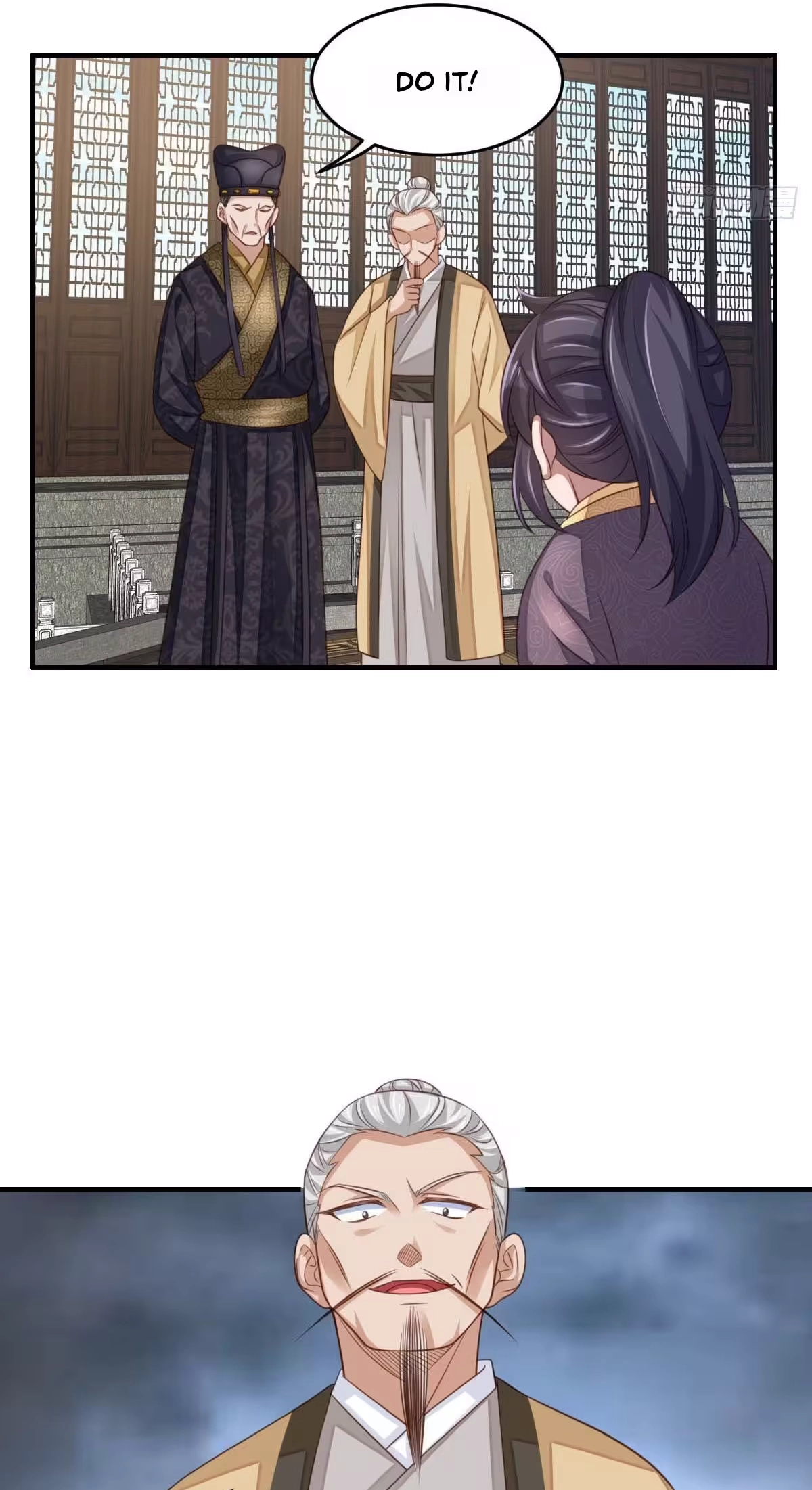 I Tamed the Tyrant chapter 29 page 28