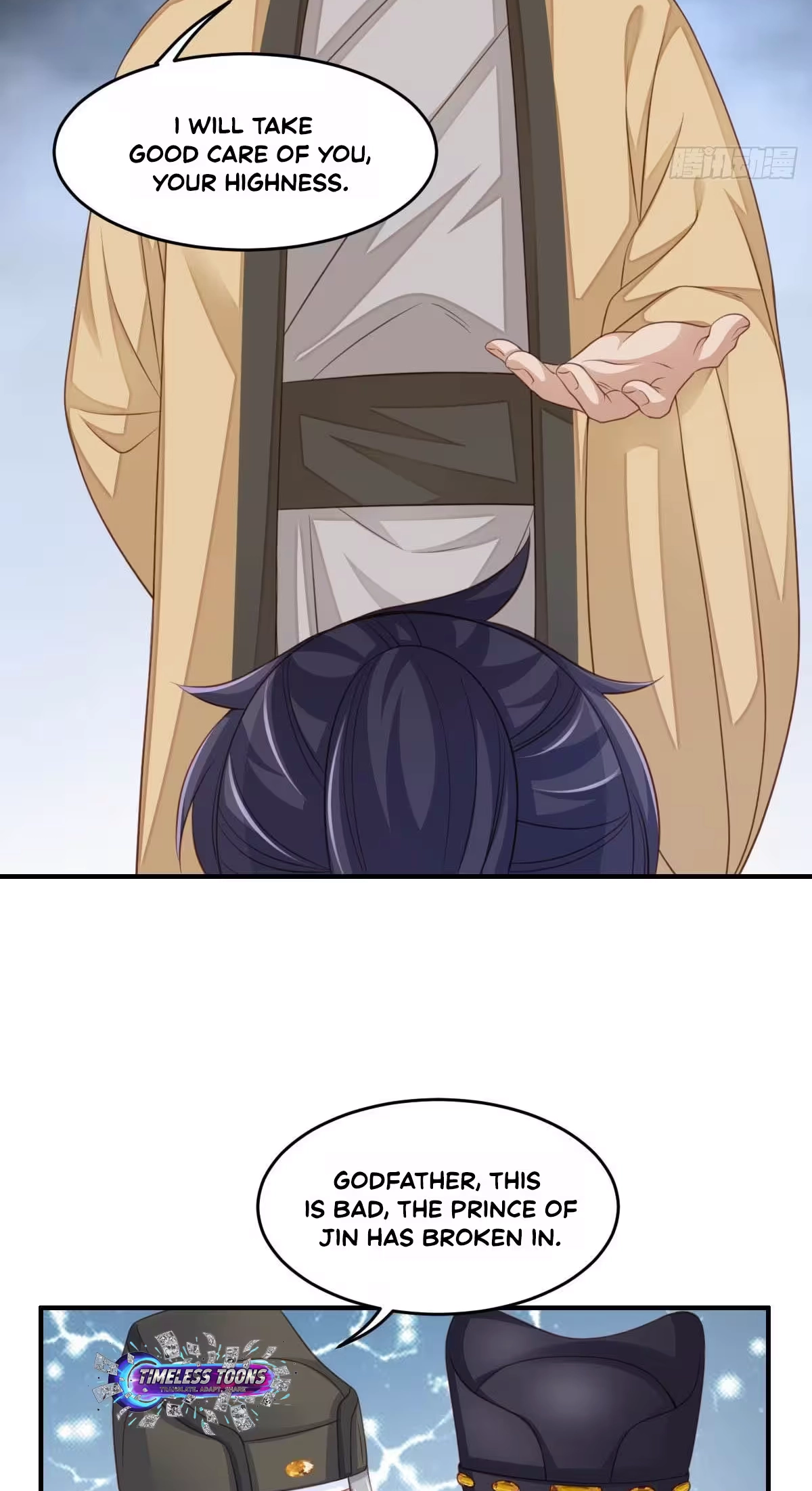 I Tamed the Tyrant chapter 29 page 29