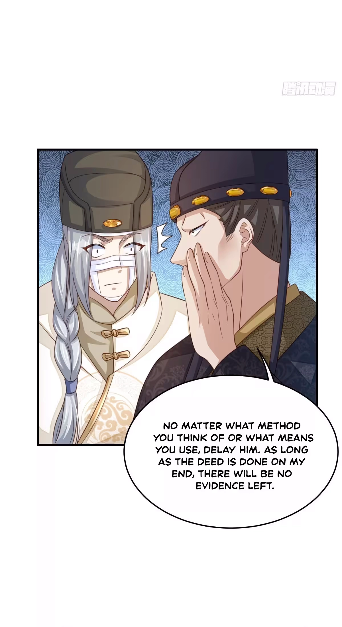 I Tamed the Tyrant chapter 29 page 31