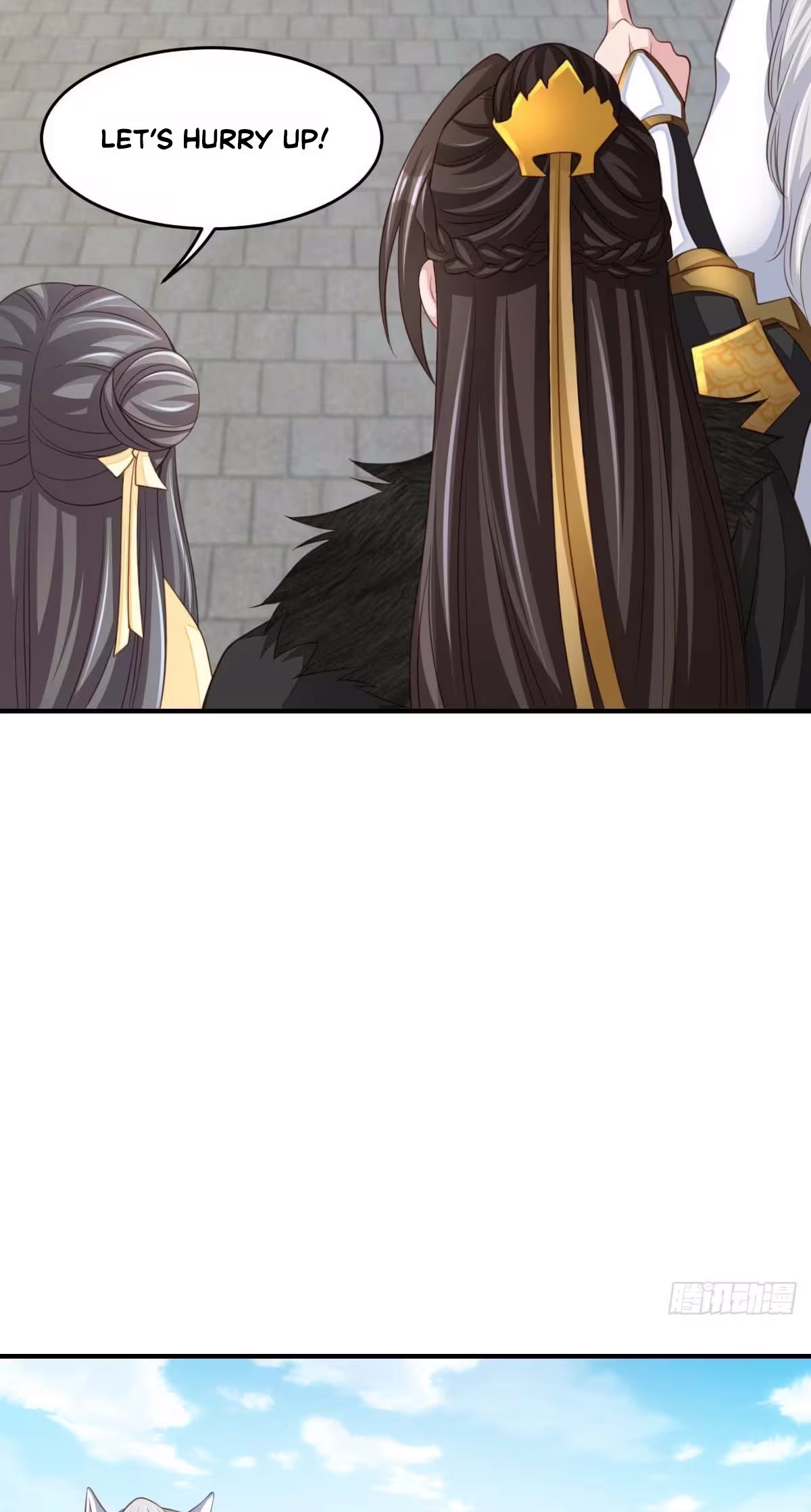 I Tamed the Tyrant chapter 29 page 34