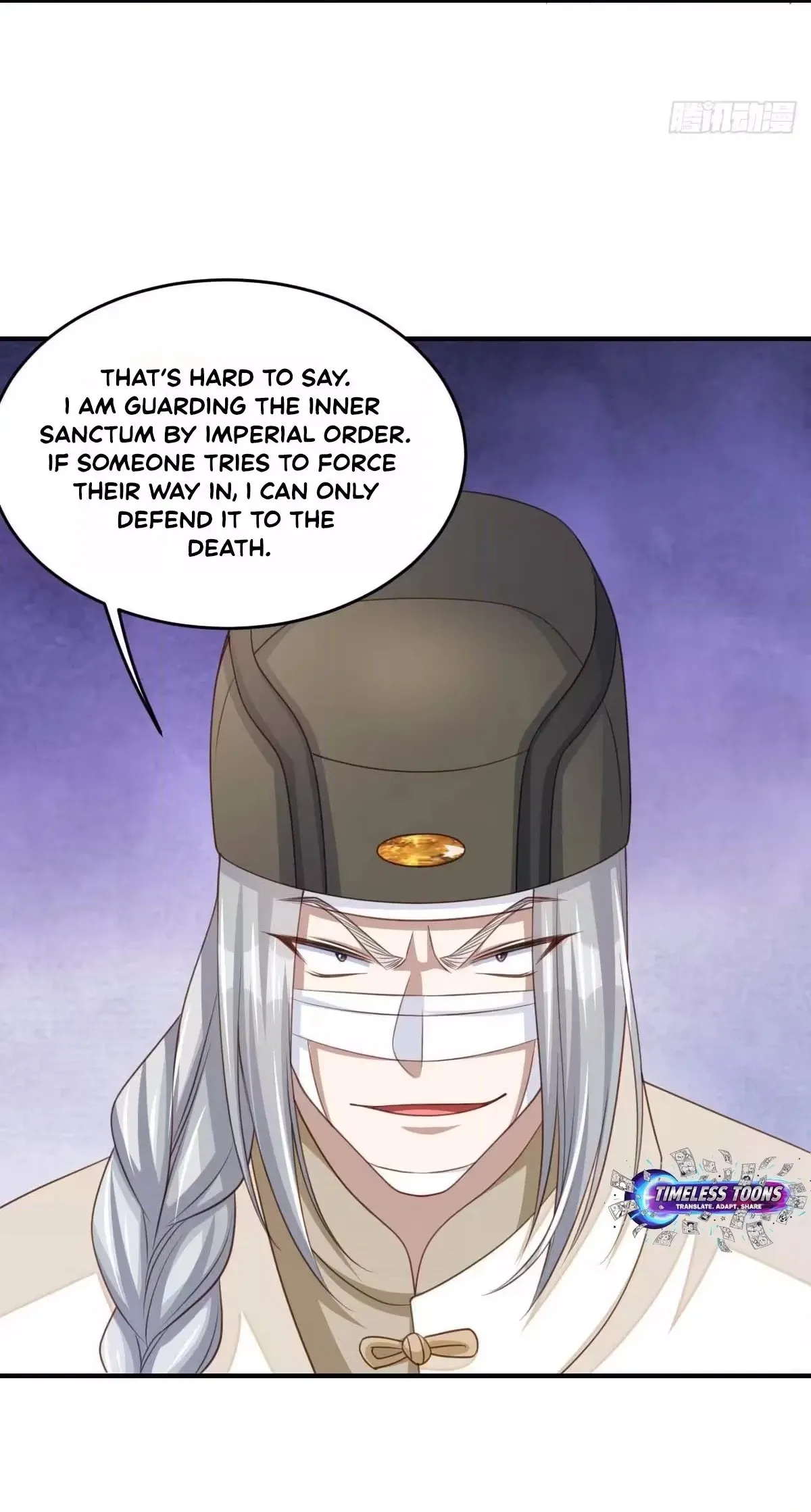 I Tamed the Tyrant chapter 29 page 50