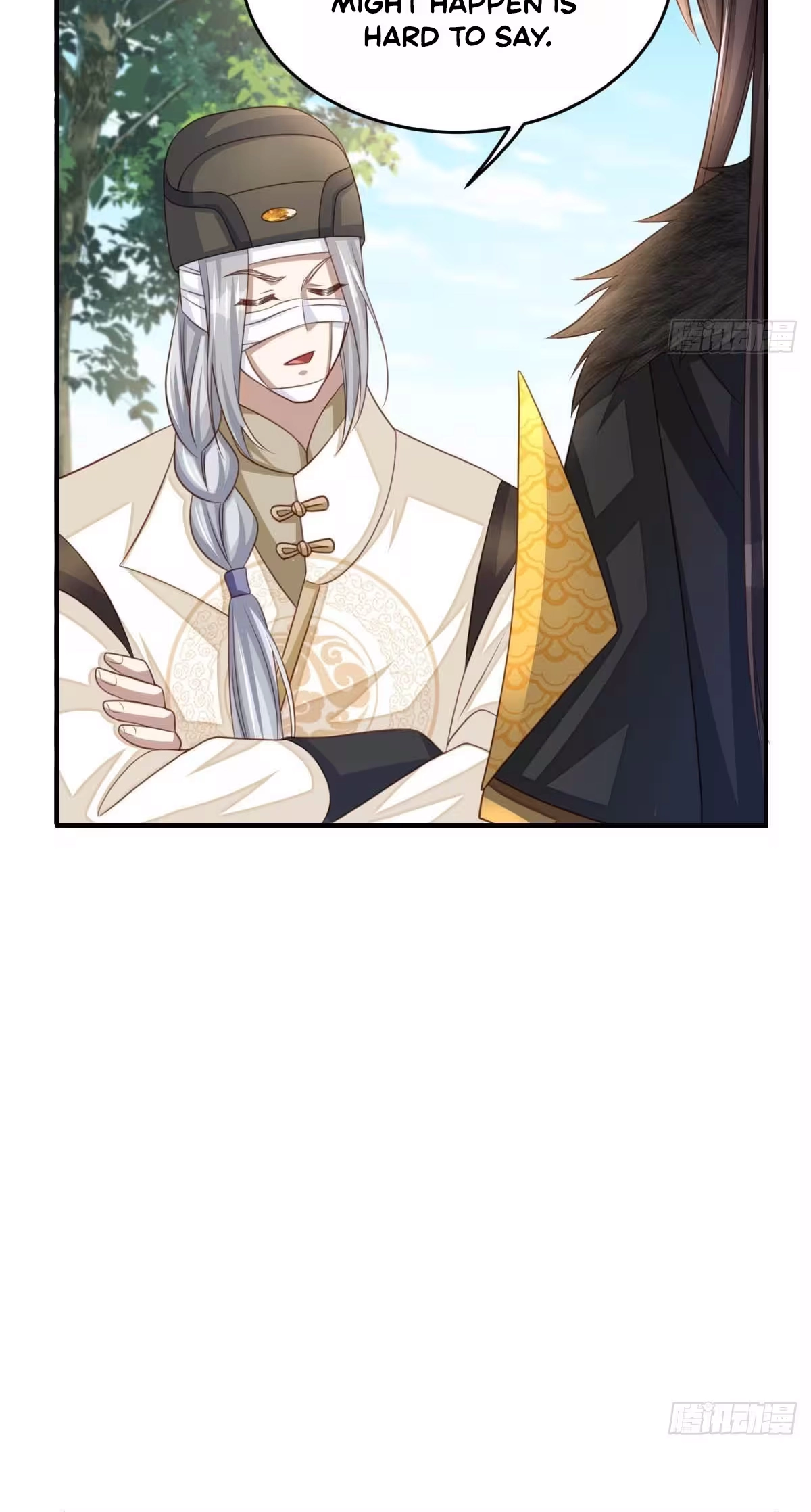 I Tamed the Tyrant chapter 29 page 52