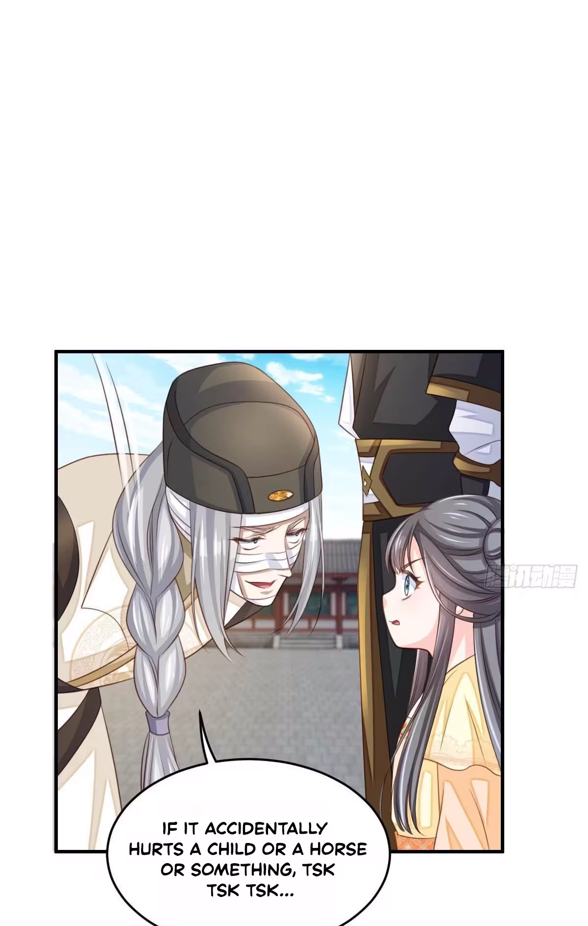 I Tamed the Tyrant chapter 29 page 54