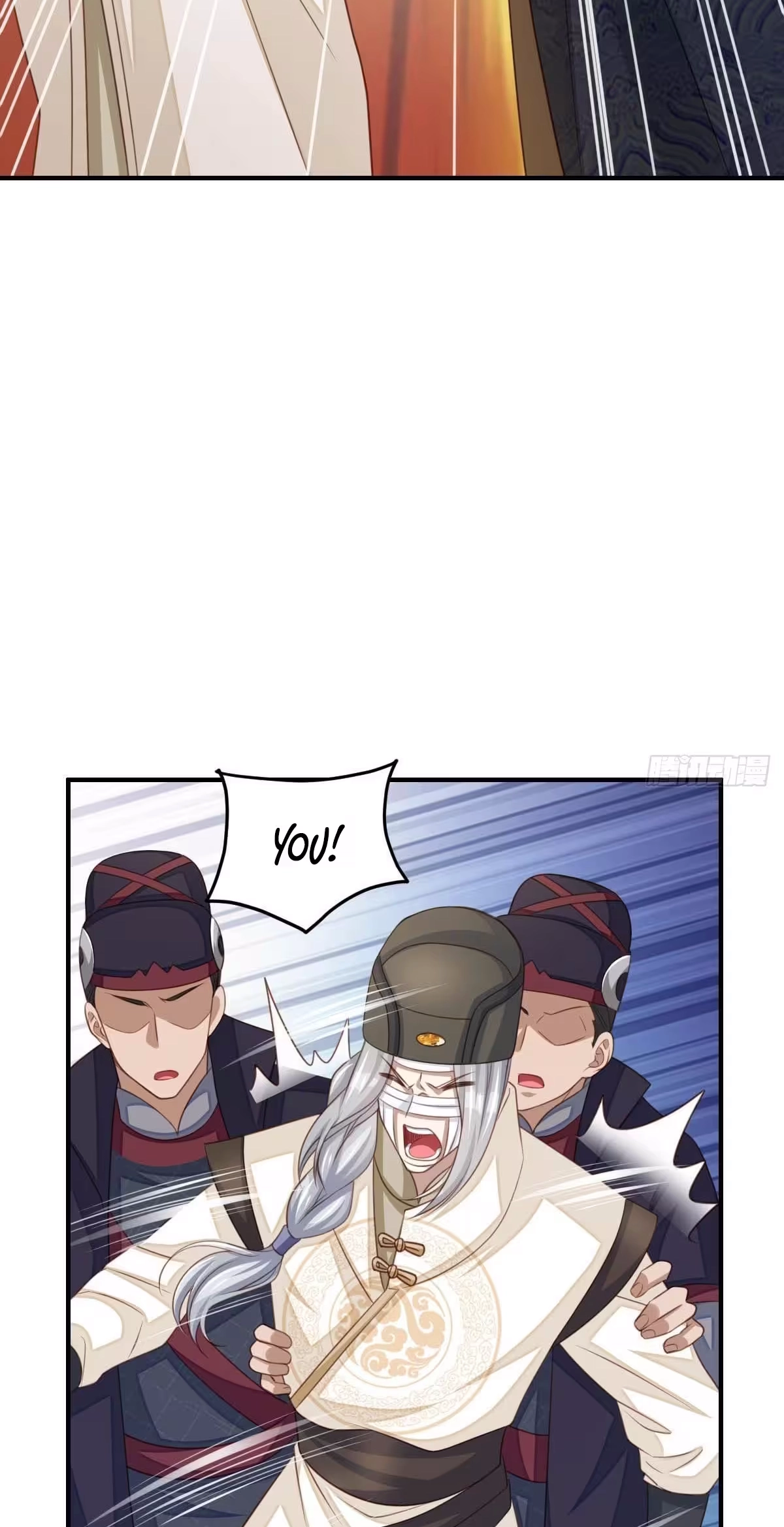 I Tamed the Tyrant chapter 29 page 58