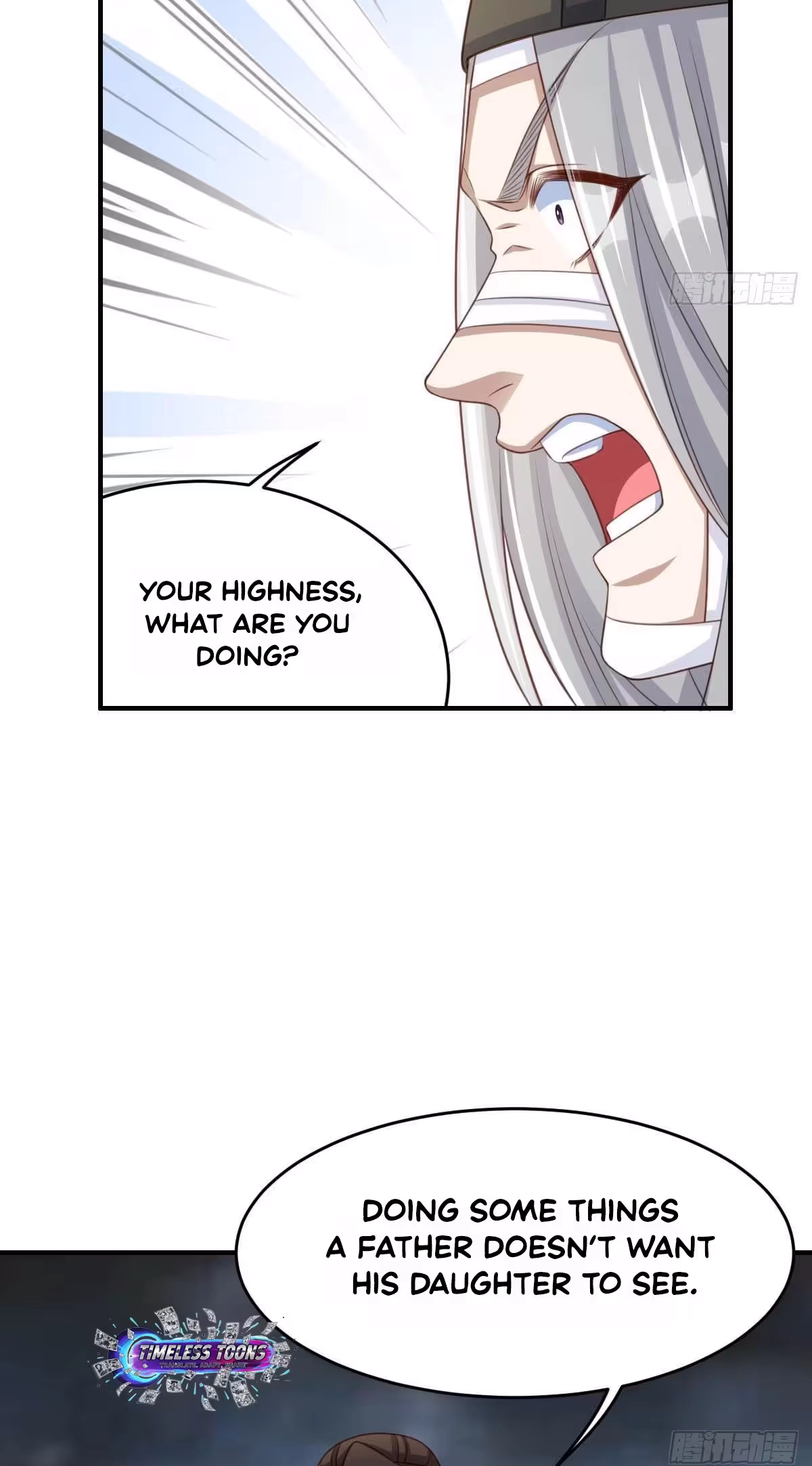 I Tamed the Tyrant chapter 29 page 62