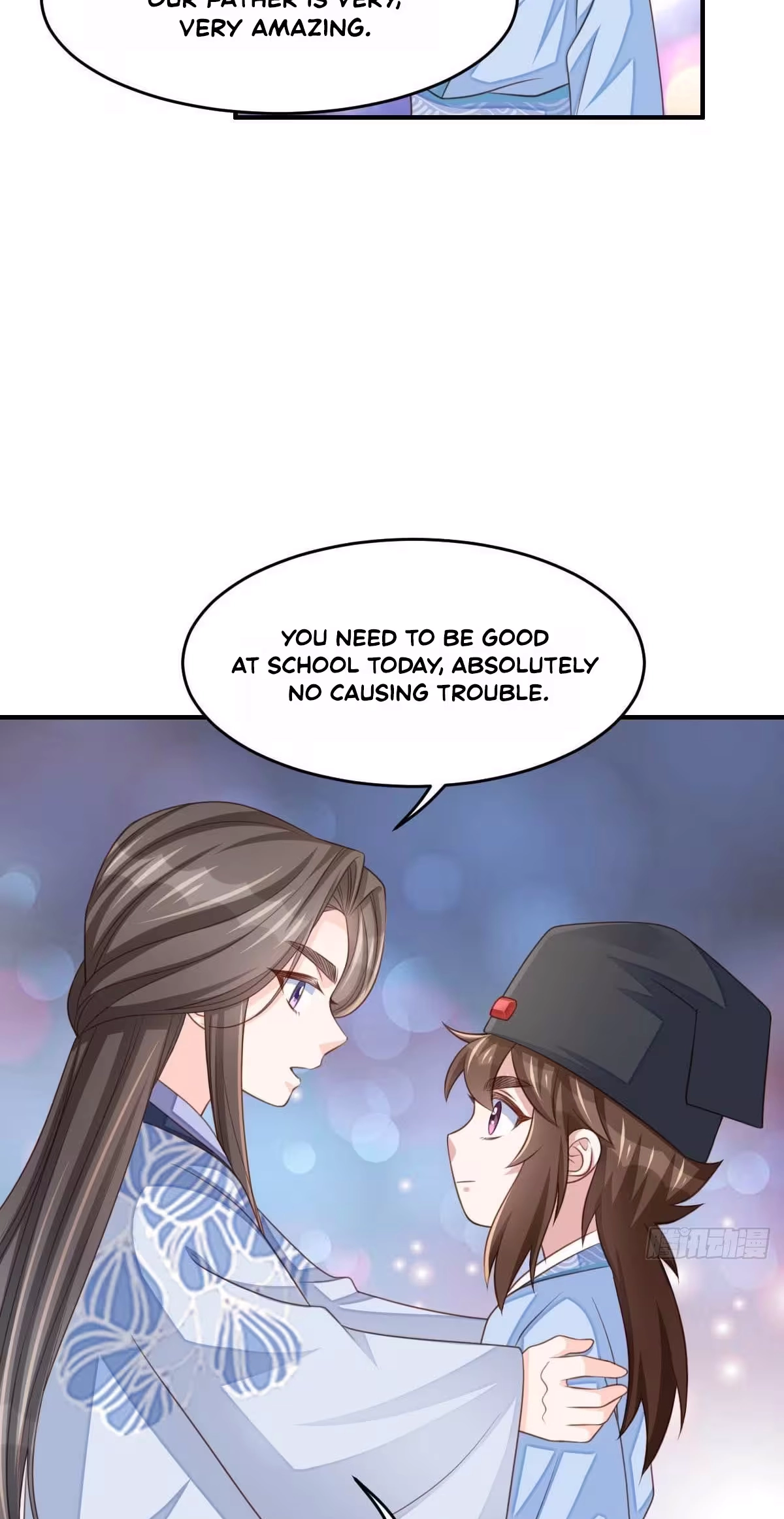 I Tamed the Tyrant chapter 29 page 7