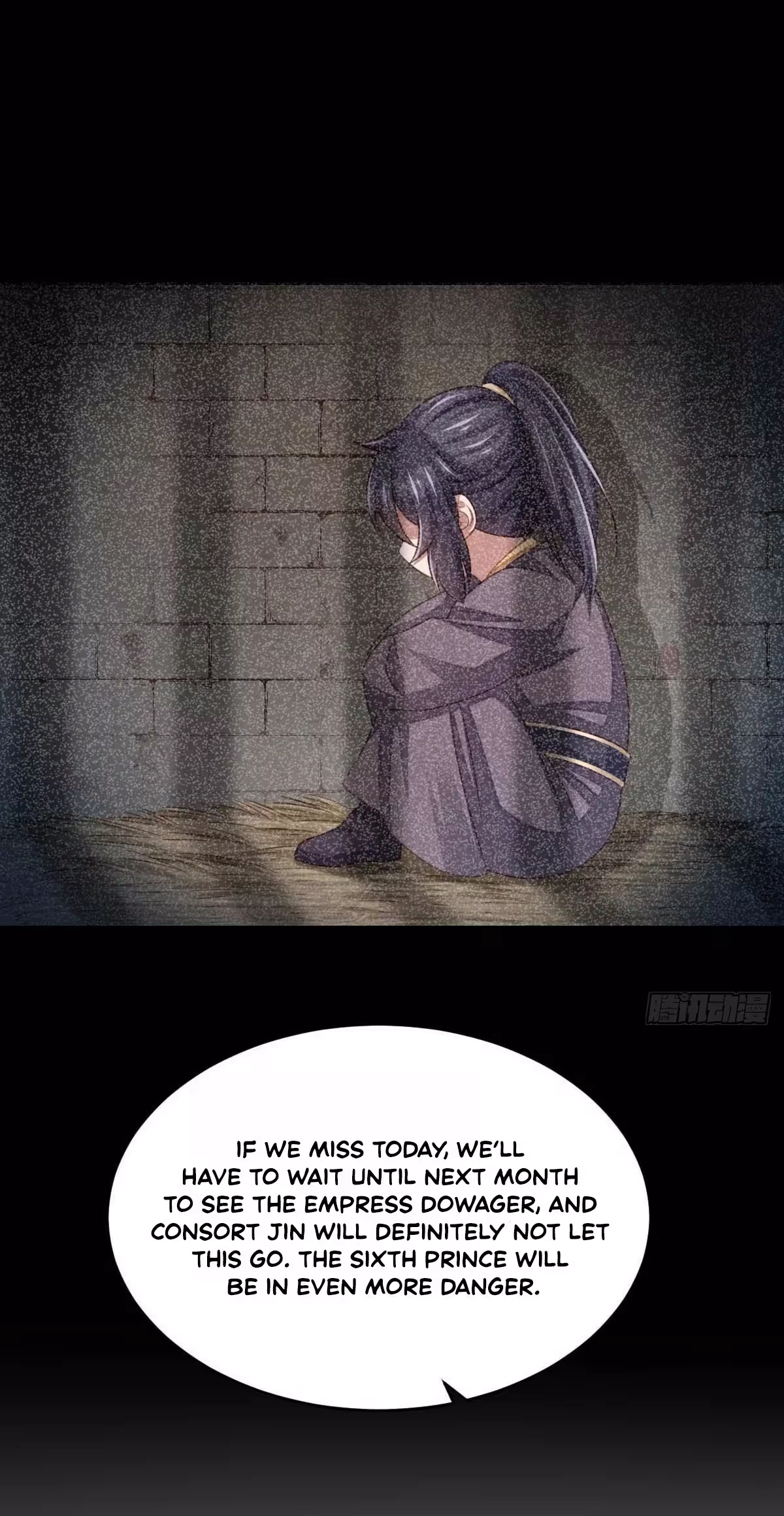 I Tamed the Tyrant chapter 29 page 9