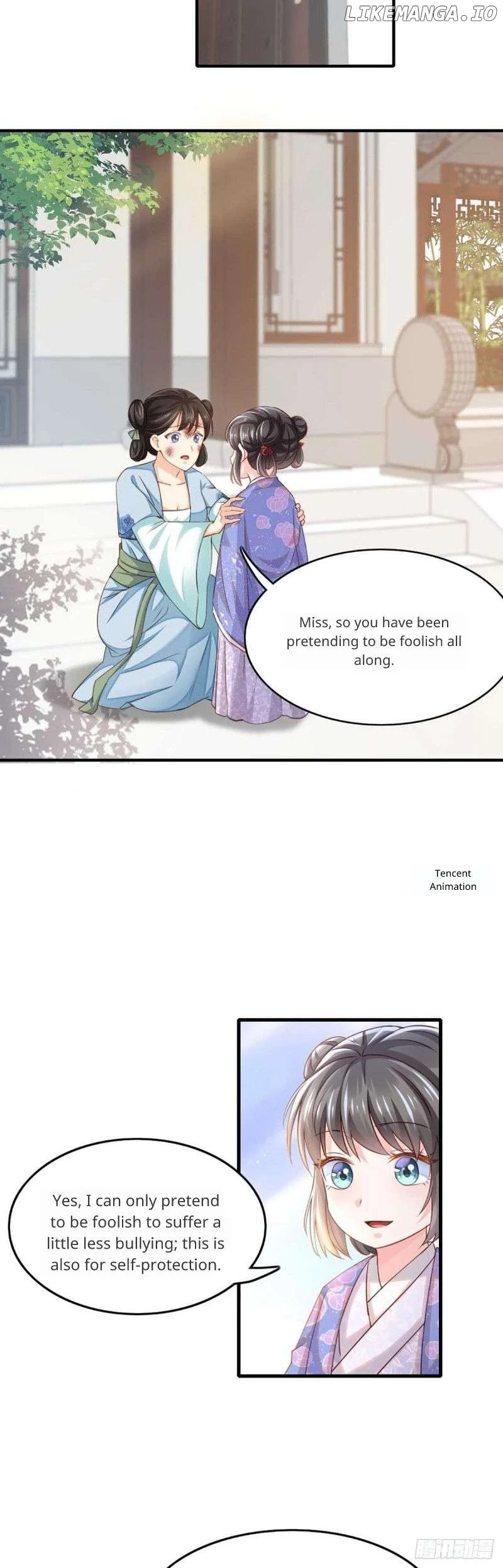 I Tamed the Tyrant chapter 3 page 12