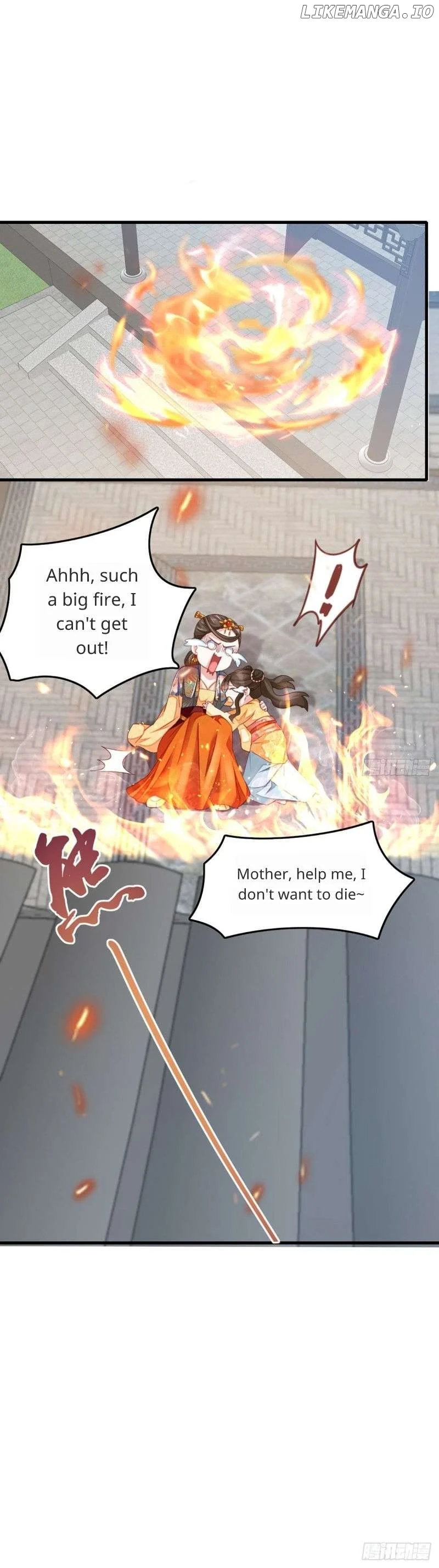 I Tamed the Tyrant chapter 3 page 2