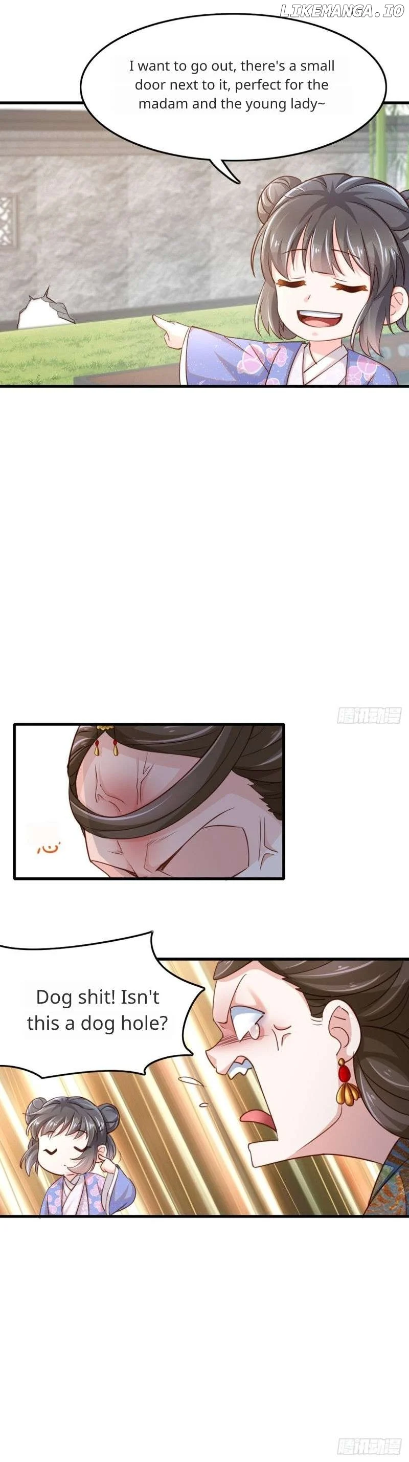 I Tamed the Tyrant chapter 3 page 3