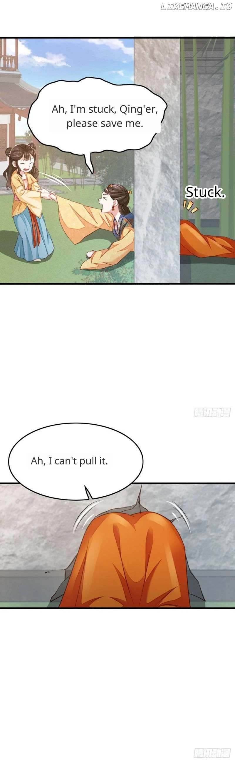 I Tamed the Tyrant chapter 3 page 6