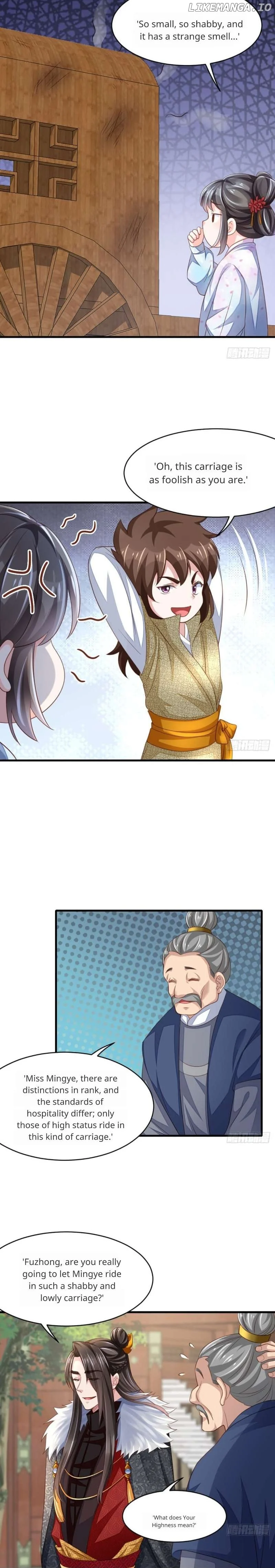I Tamed the Tyrant chapter 6 page 15