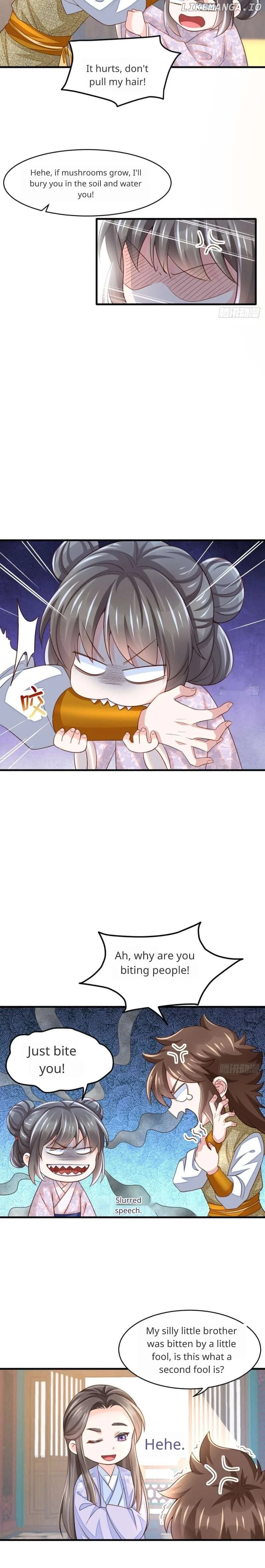I Tamed the Tyrant chapter 6 page 3