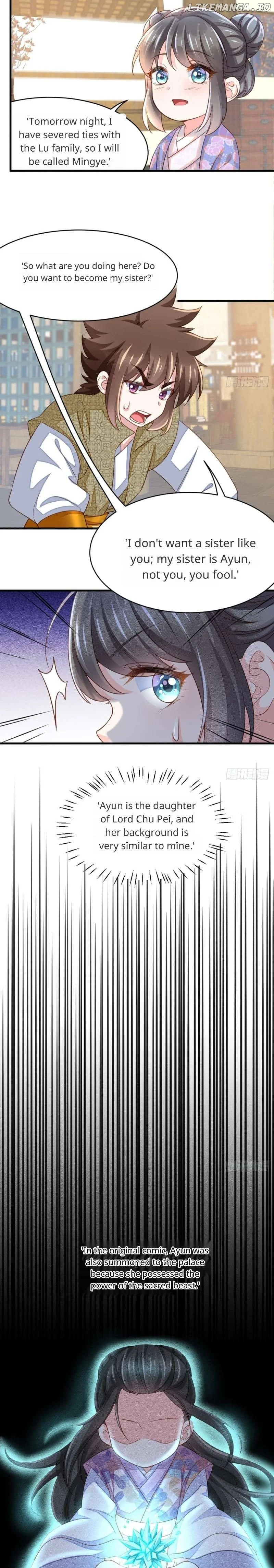 I Tamed the Tyrant chapter 6 page 7