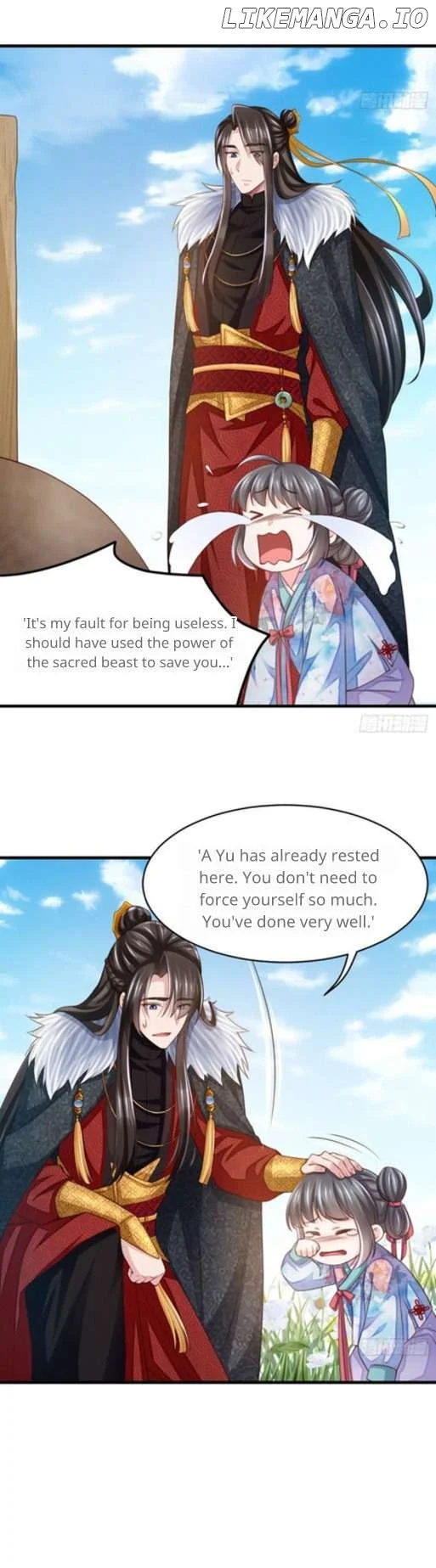 I Tamed the Tyrant chapter 7 page 10