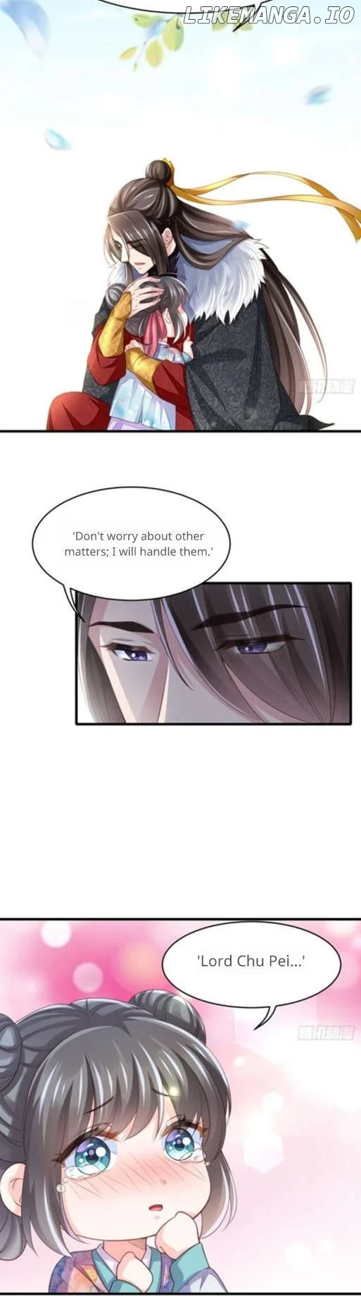 I Tamed the Tyrant chapter 7 page 12