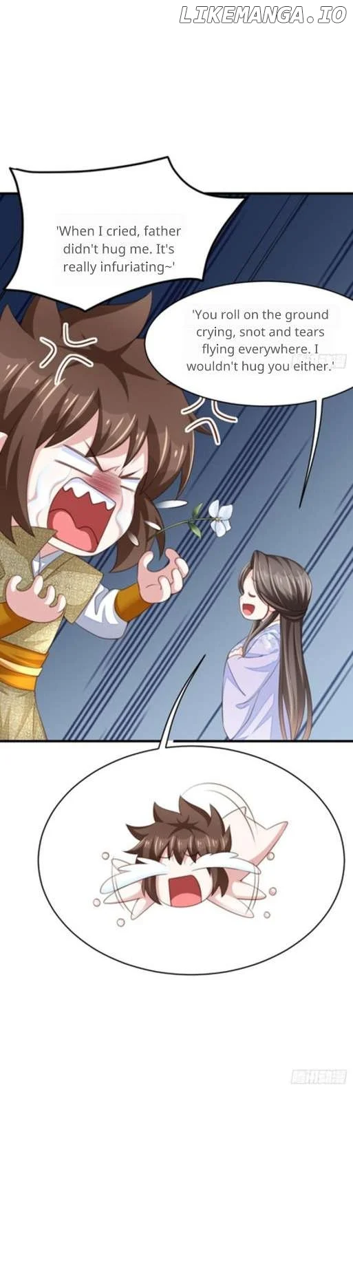I Tamed the Tyrant chapter 7 page 14