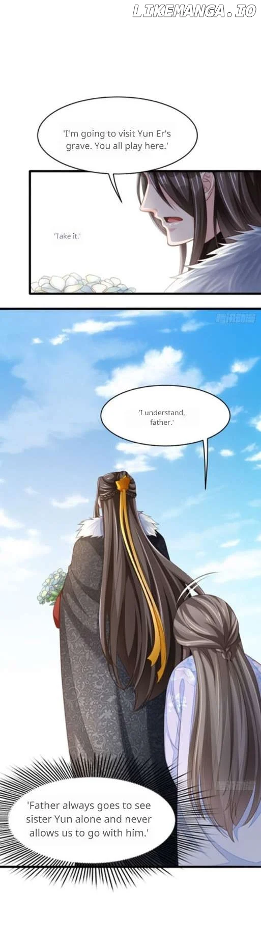 I Tamed the Tyrant chapter 7 page 16