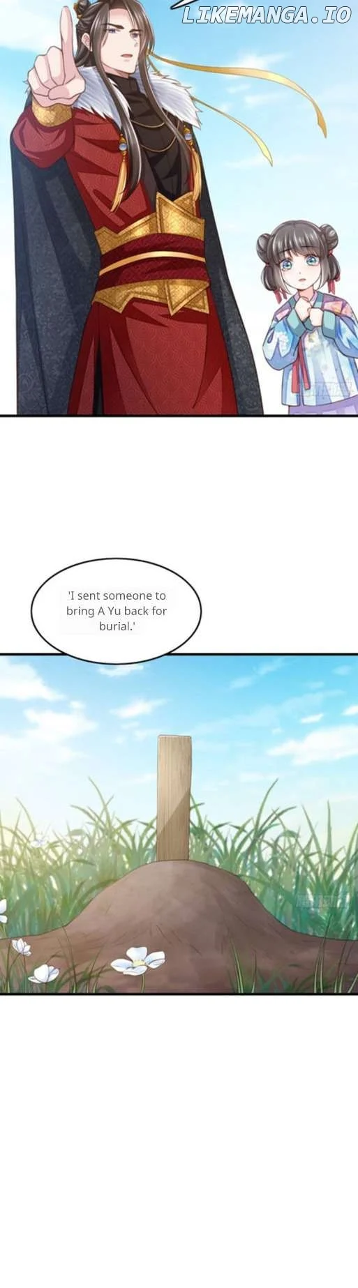 I Tamed the Tyrant chapter 7 page 7
