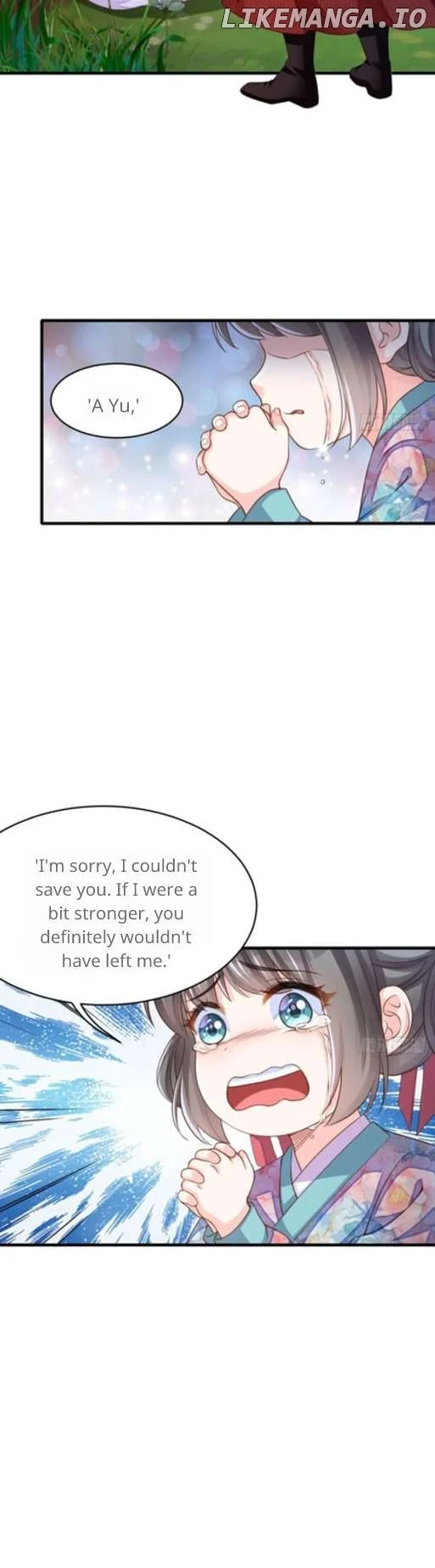 I Tamed the Tyrant chapter 7 page 9