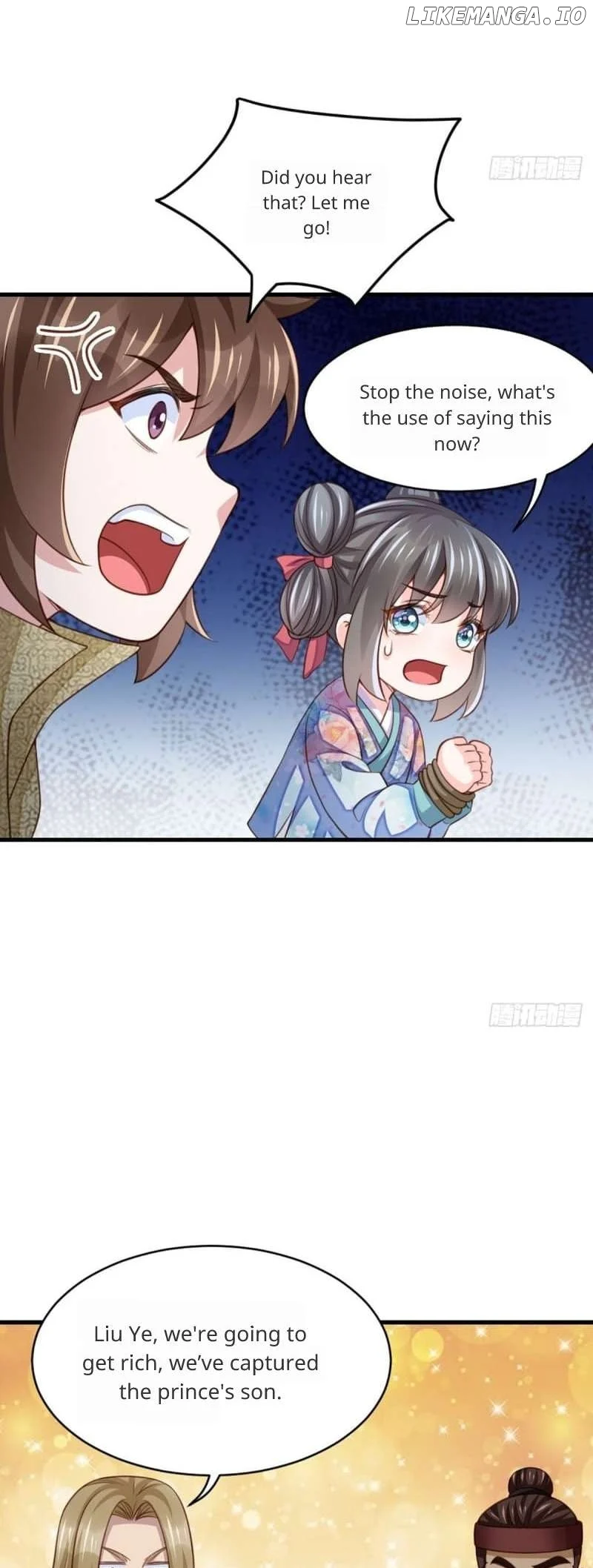 I Tamed the Tyrant chapter 8 page 12