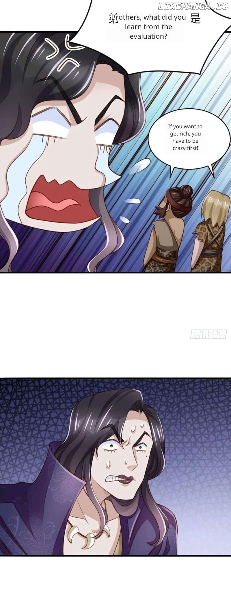 I Tamed the Tyrant chapter 8 page 15