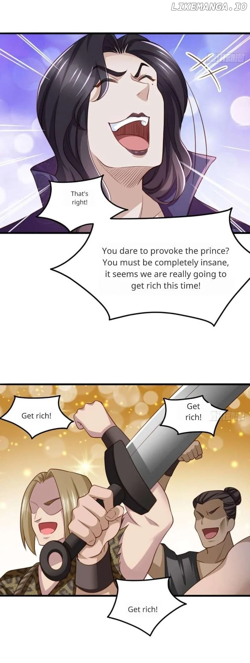 I Tamed the Tyrant chapter 8 page 16