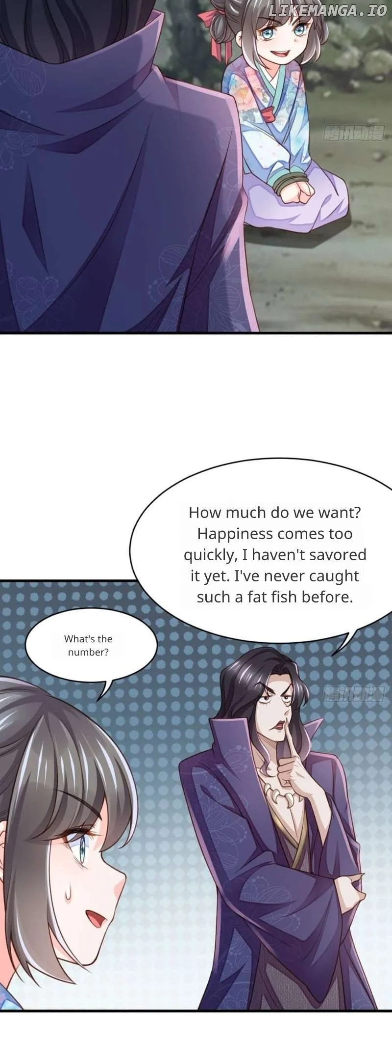 I Tamed the Tyrant chapter 8 page 25